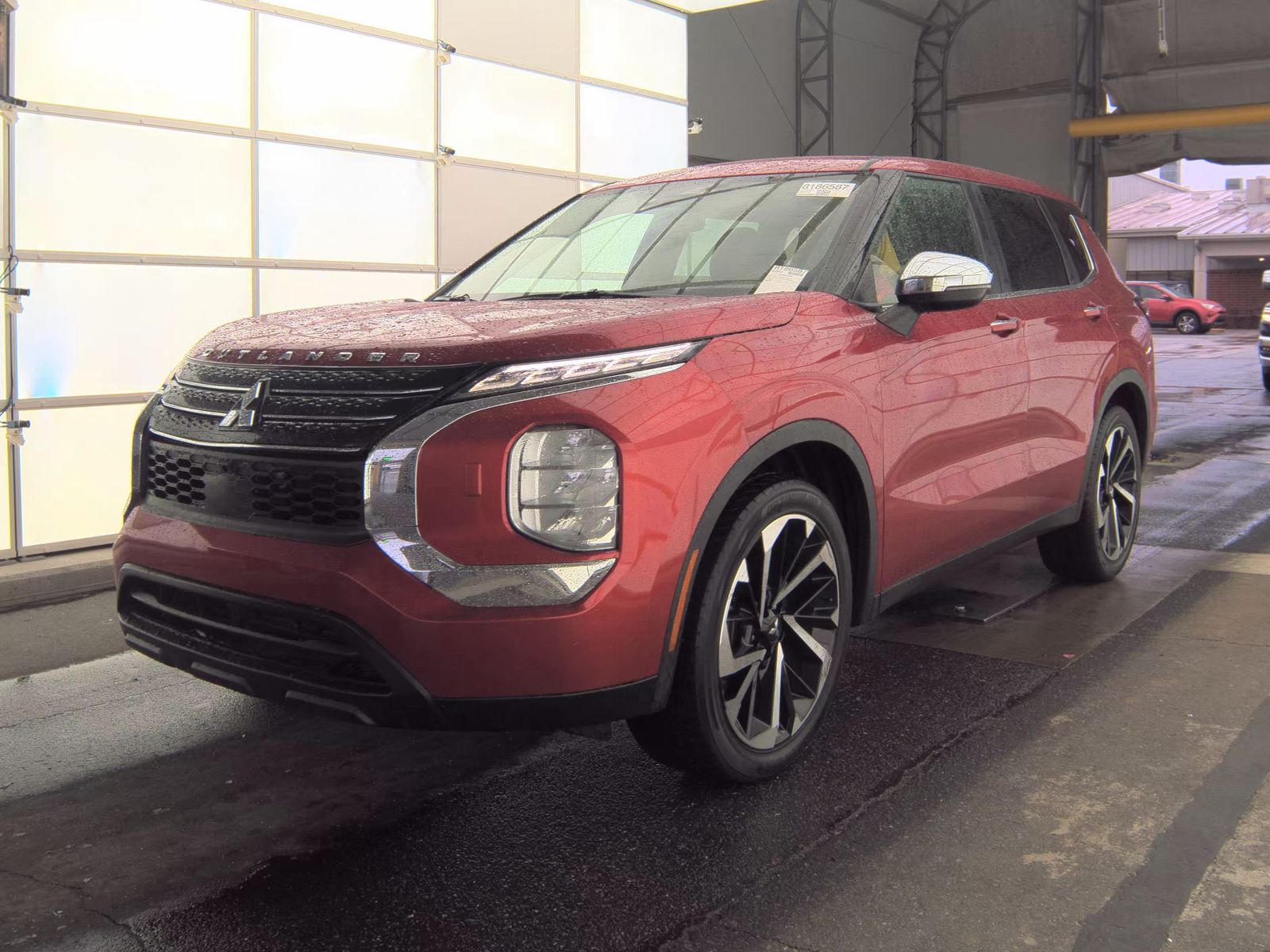 2022 Mitsubishi Outlander ES AWD