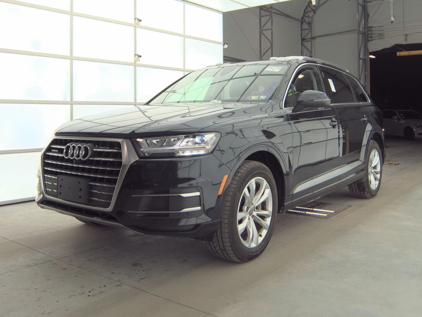 2018 Audi Q7 2.0T Premium Plus