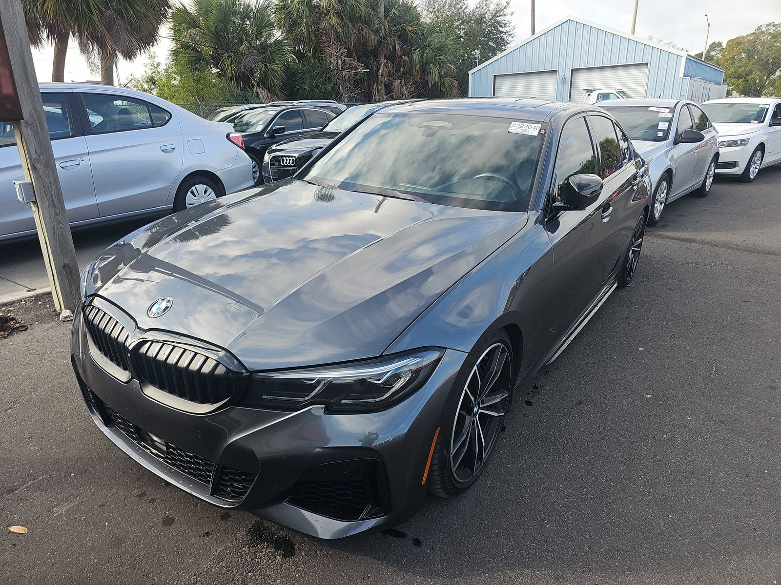 2020 BMW 3 Series Sedan M340i xDrive