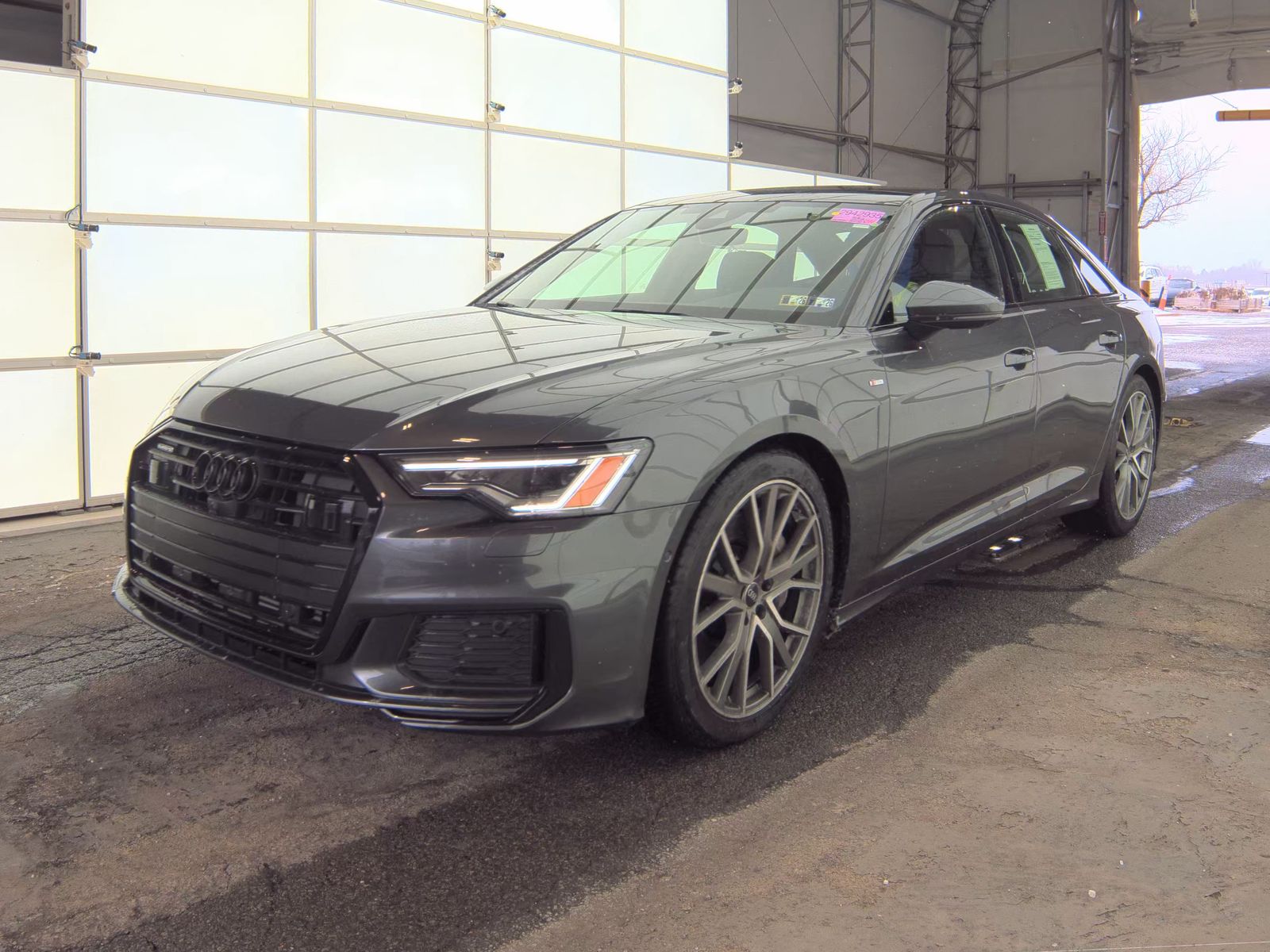 2022 Audi A6 Premium Plus Sedan 55 TFSI