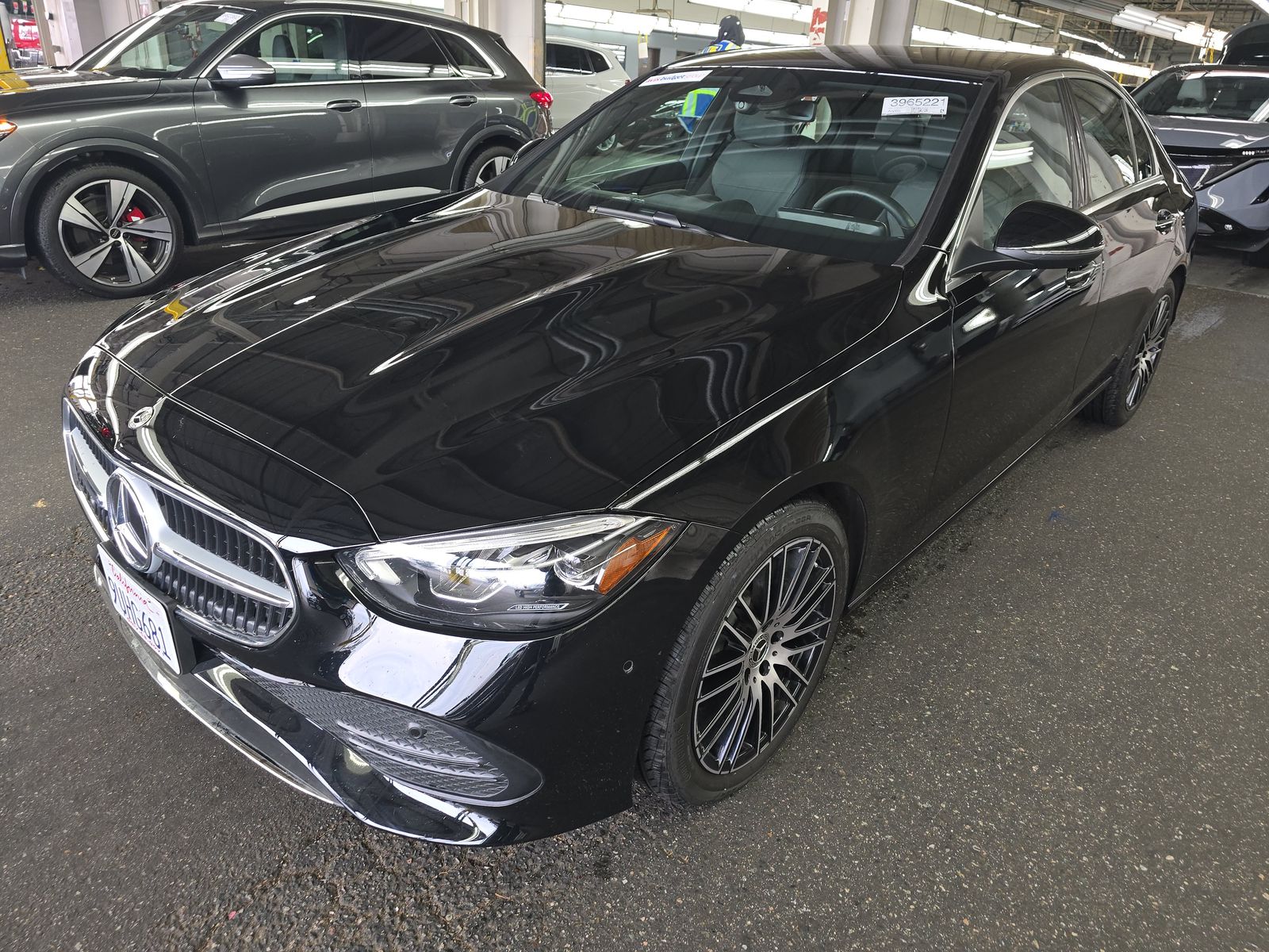 2025 Mercedes-Benz C 300 4MATIC