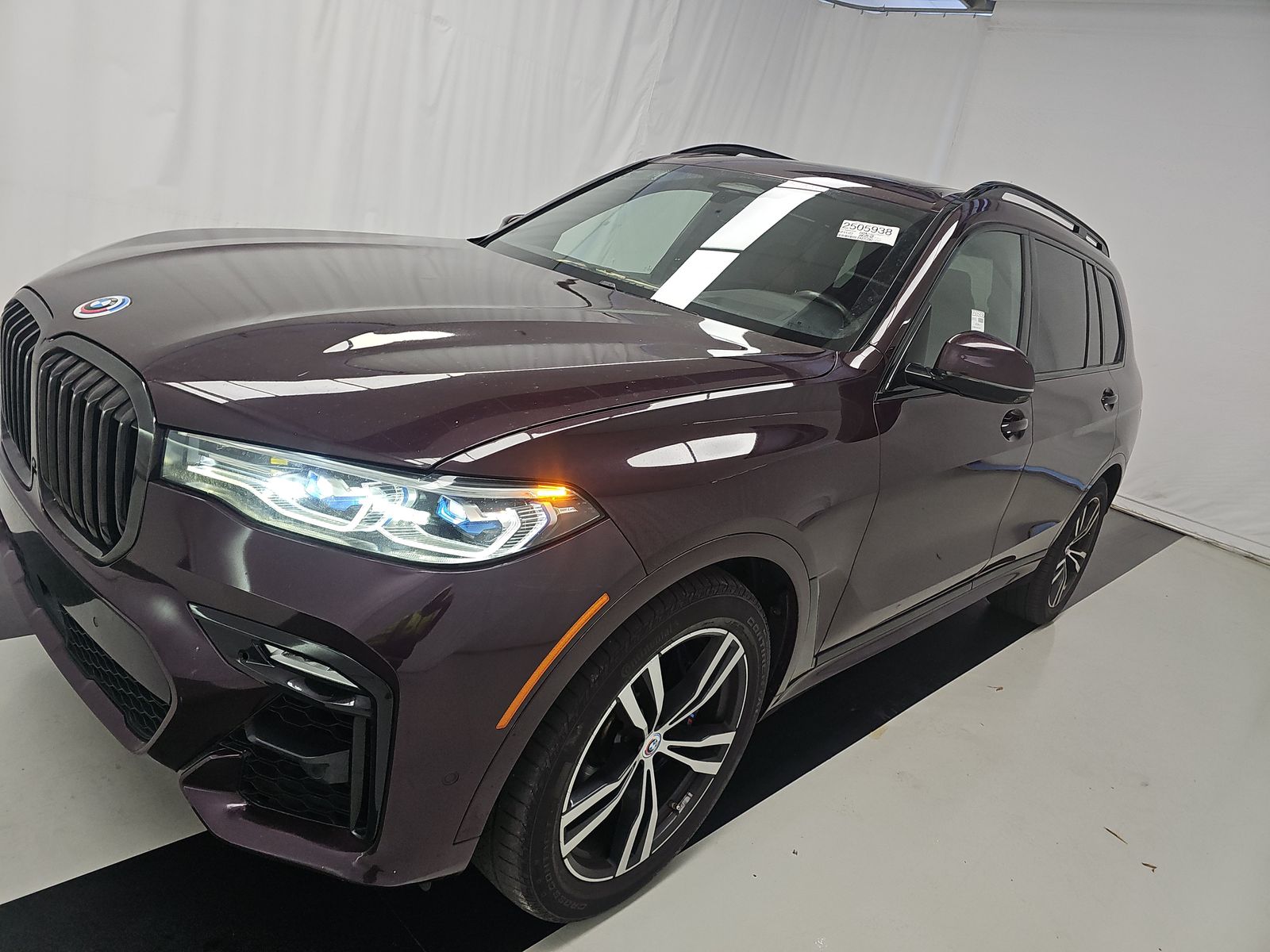 2022 BMW X7 Sports Activity Vehicle M50i