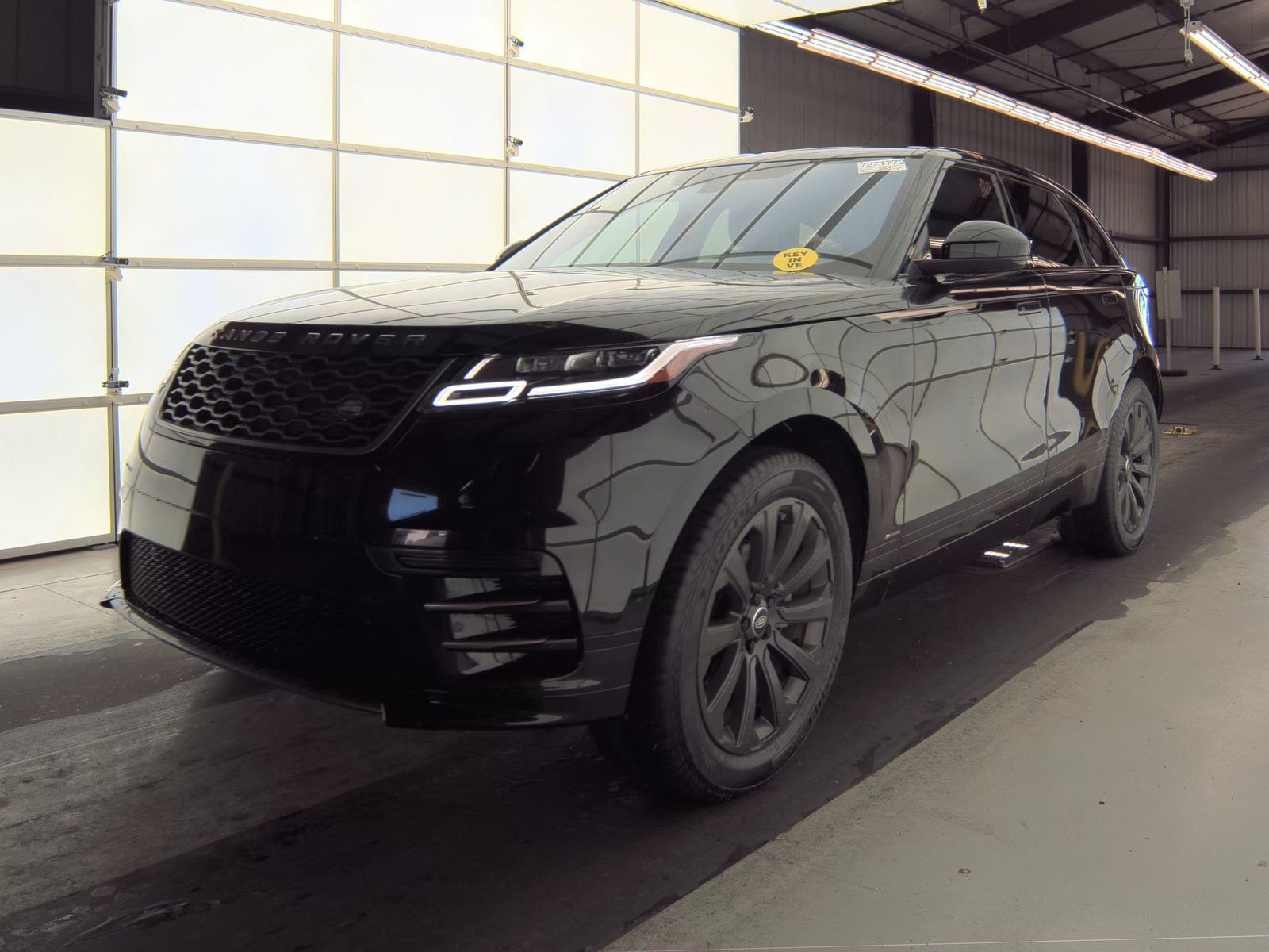 2020 Land Rover Range Rover Velar R-Dynamic S