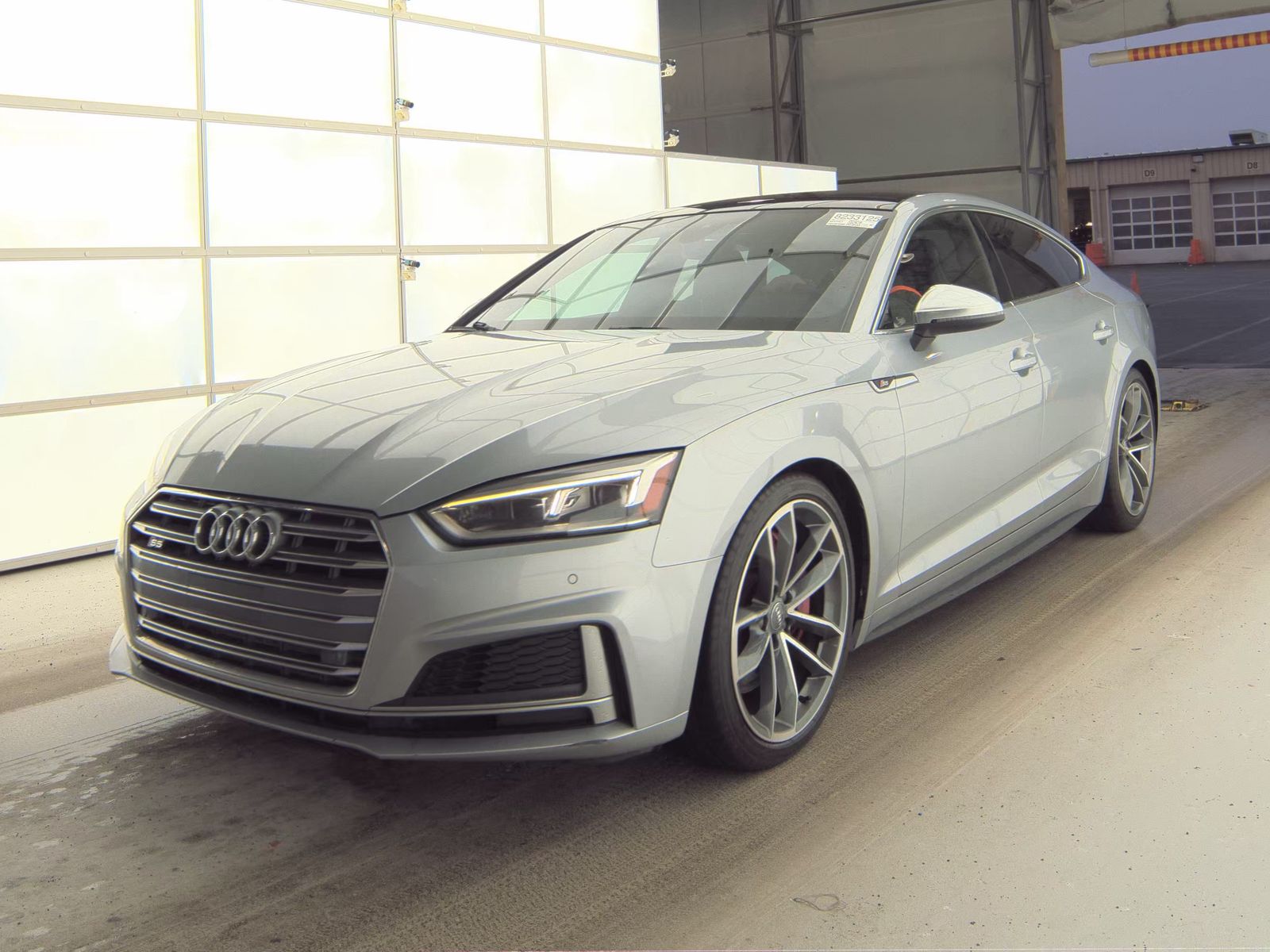 2018 Audi S5 Sportback Premium Plus Hatchback