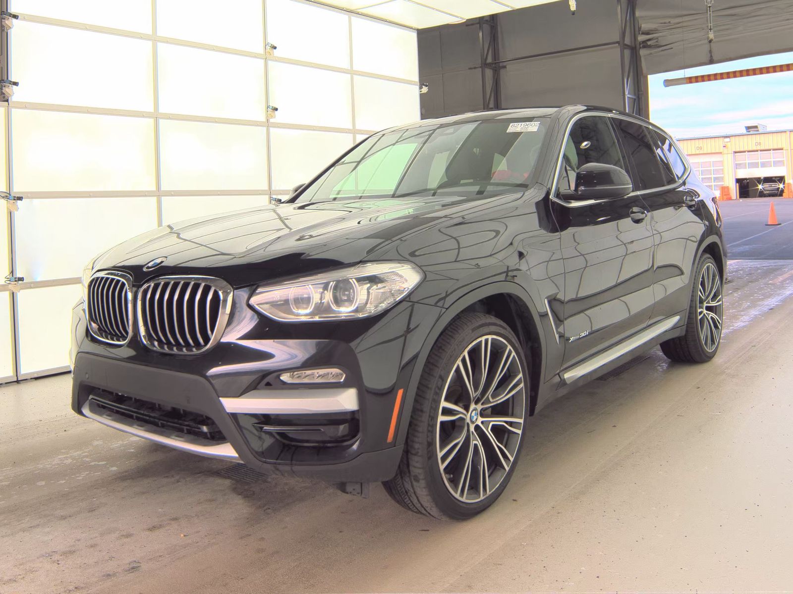 2018 BMW X3 Sports Activity Vehicle xDrive30i