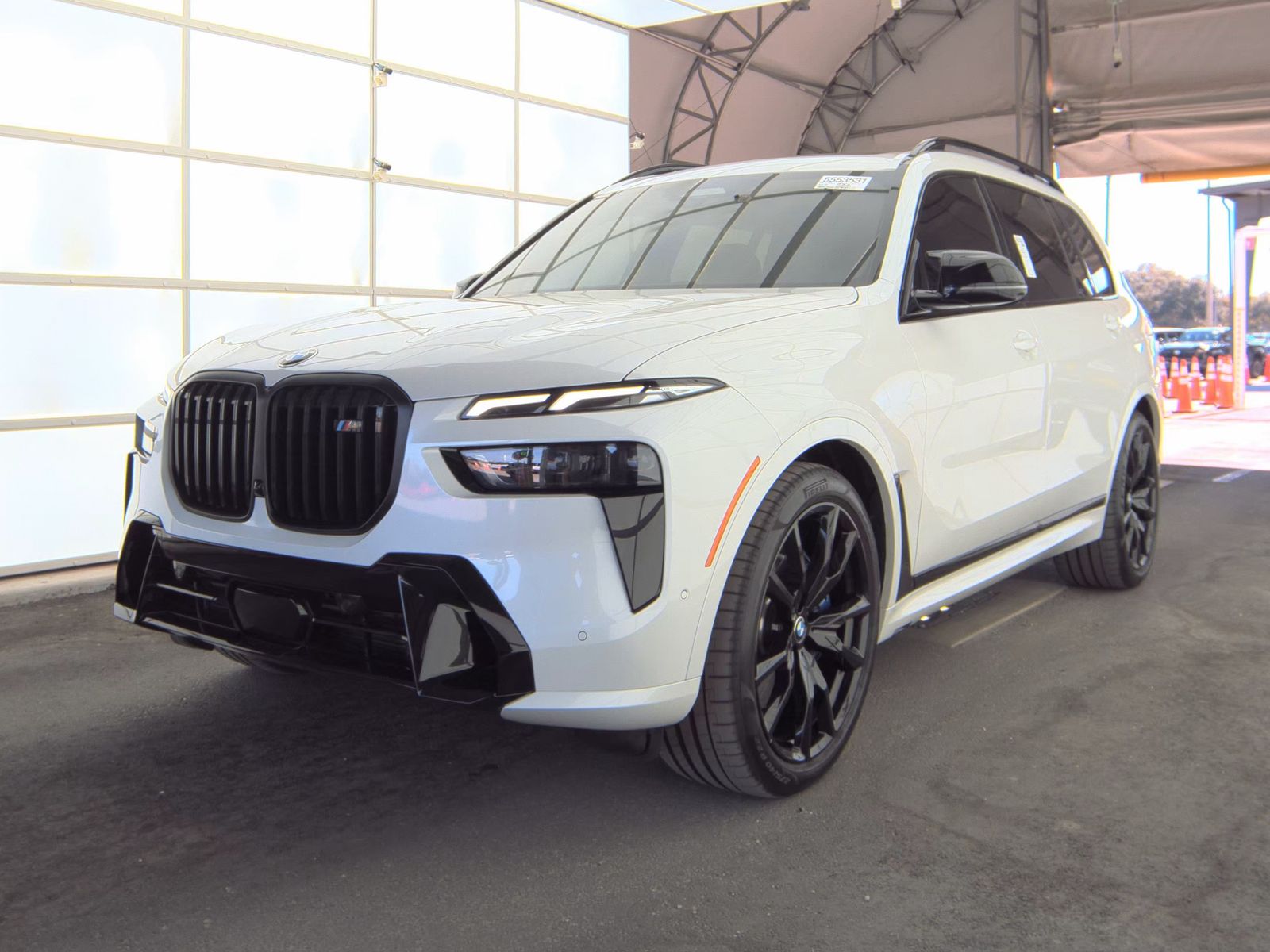 2026 BMW X7 M60i