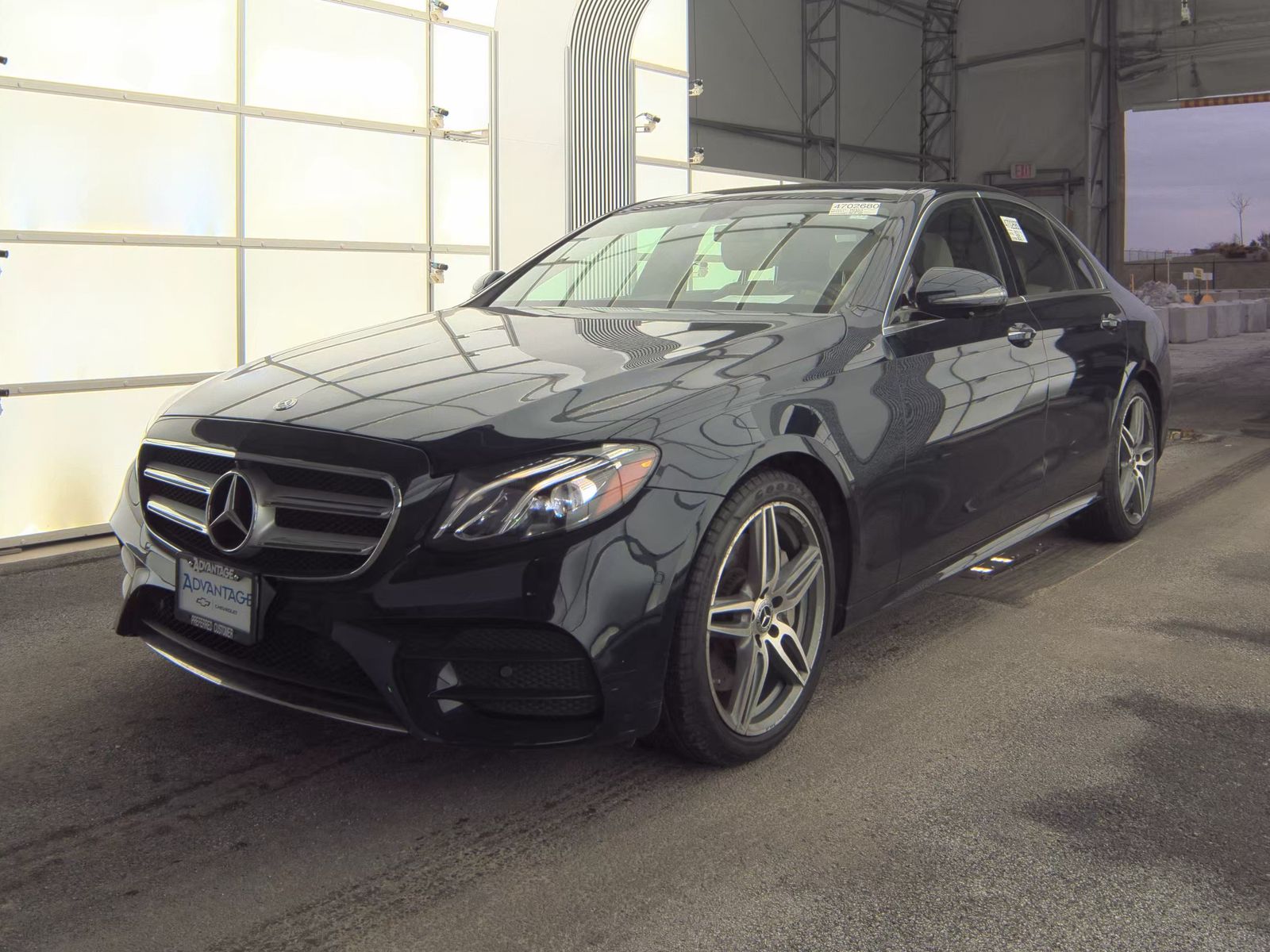 2019 Mercedes-Benz E 300 4MATIC Sedan