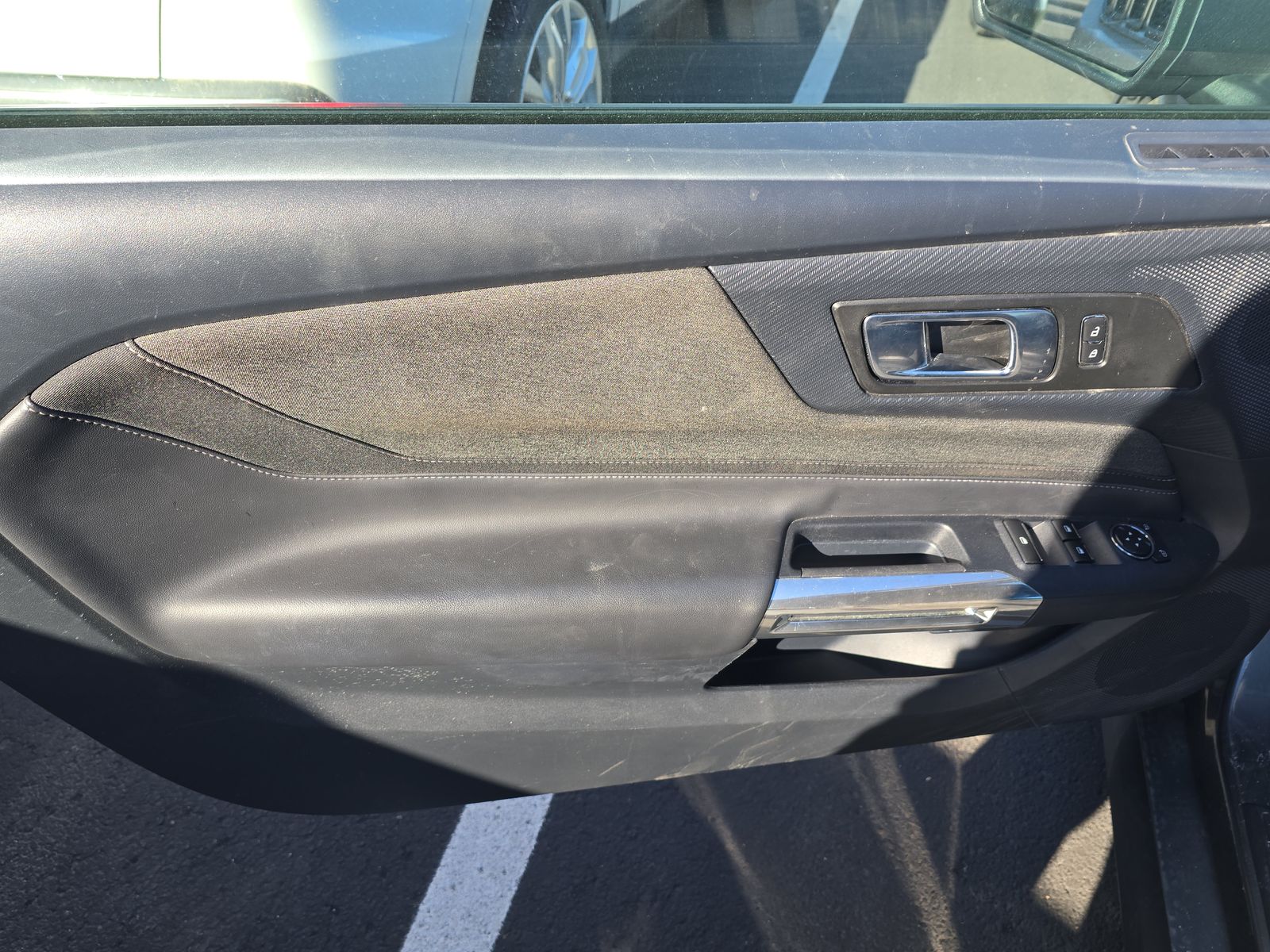 2024 Ford Mustang EcoBoost RWD