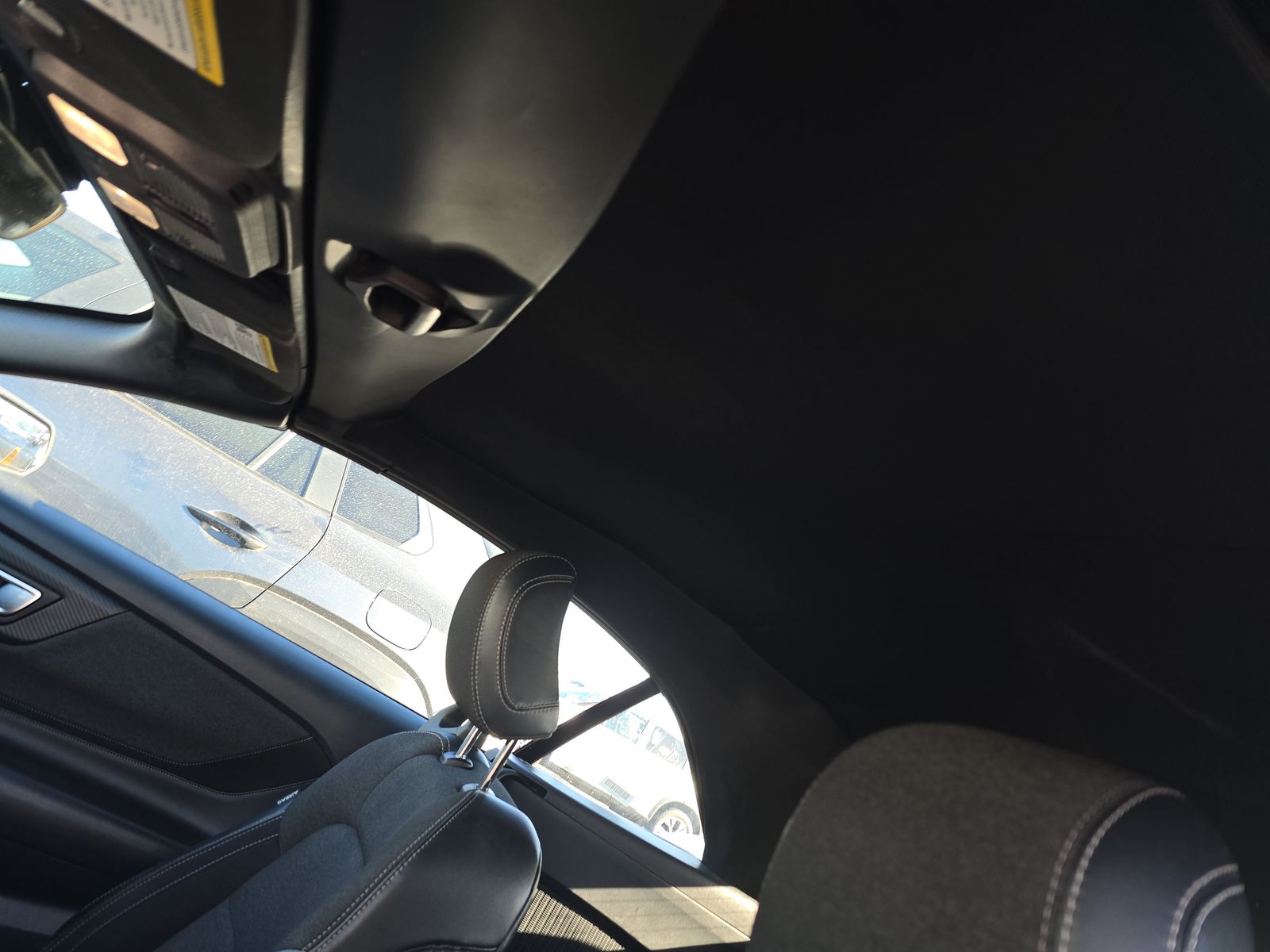 2024 Ford Mustang EcoBoost RWD