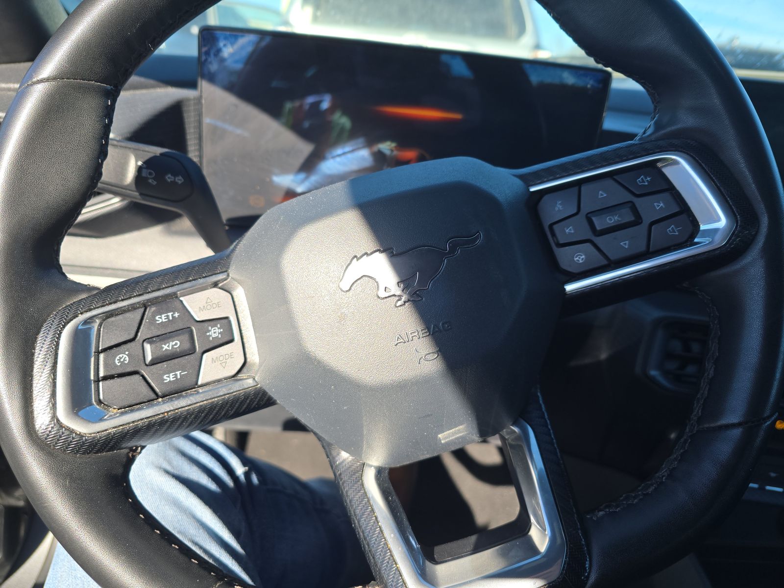 2024 Ford Mustang EcoBoost RWD