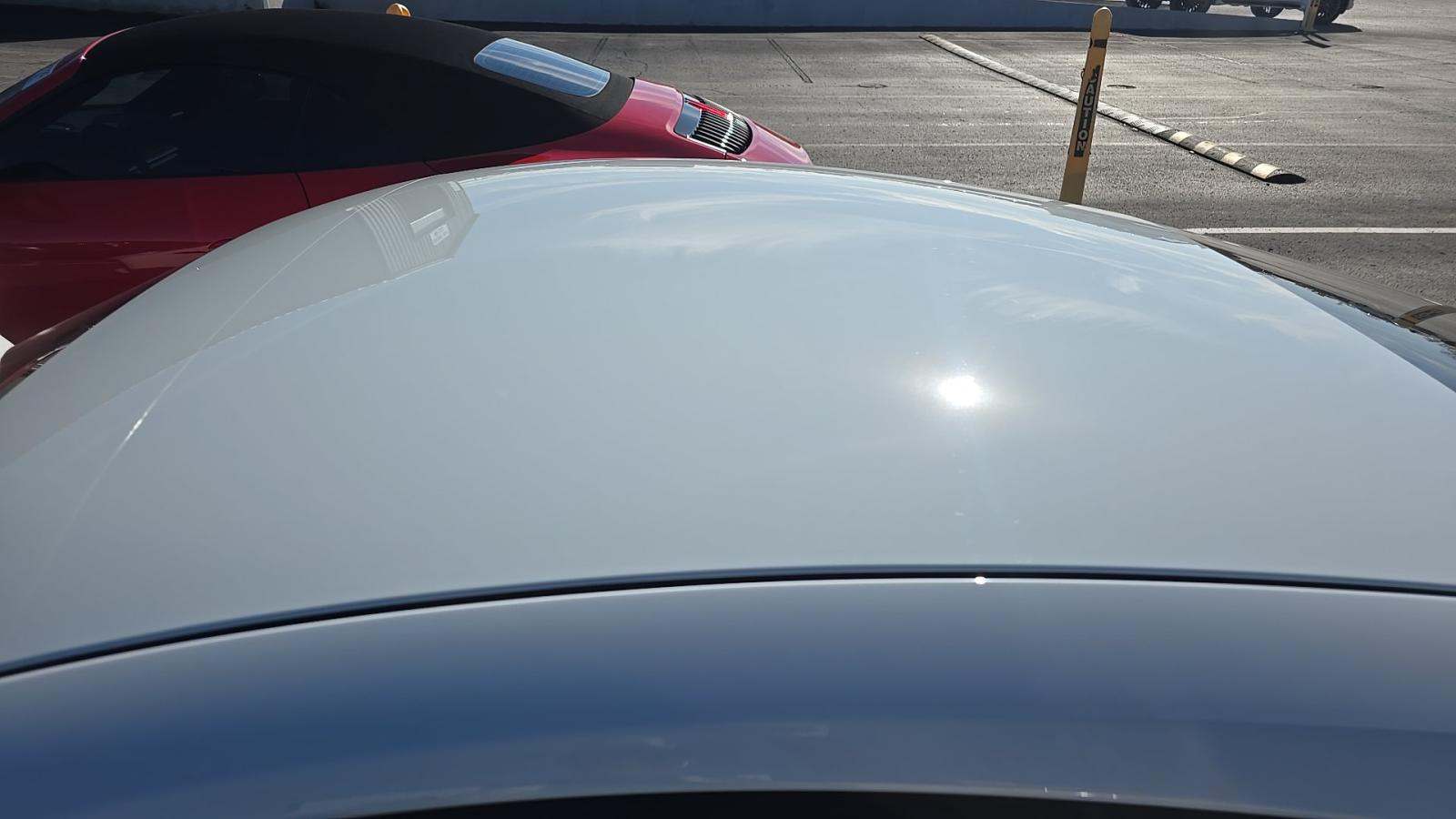 2023 Porsche 911 Carrera T RWD