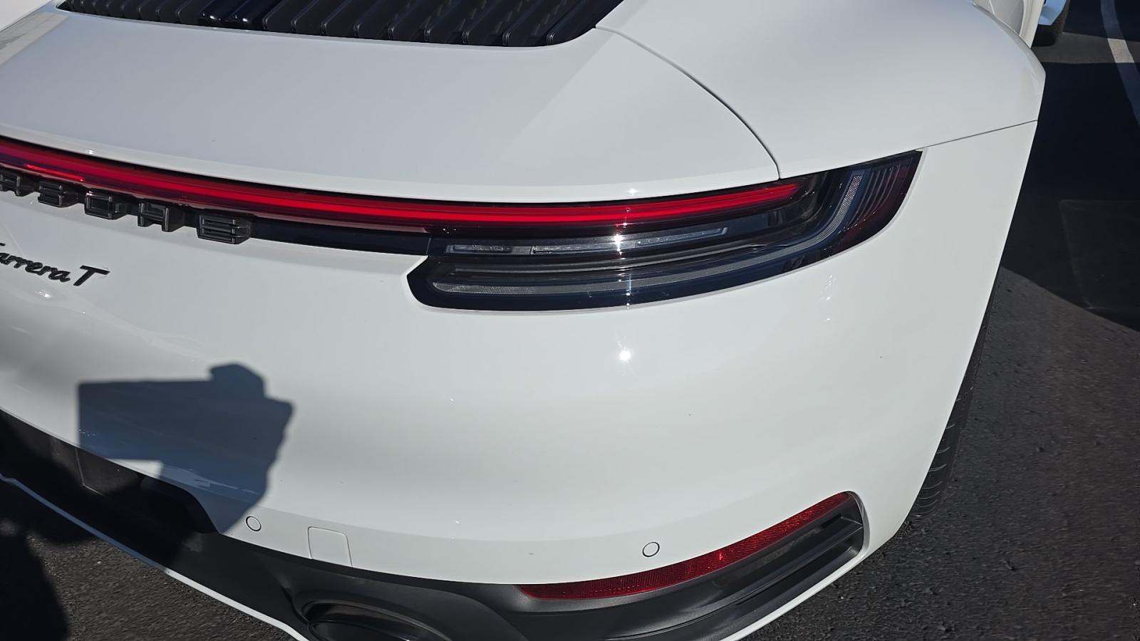 2023 Porsche 911 Carrera T RWD