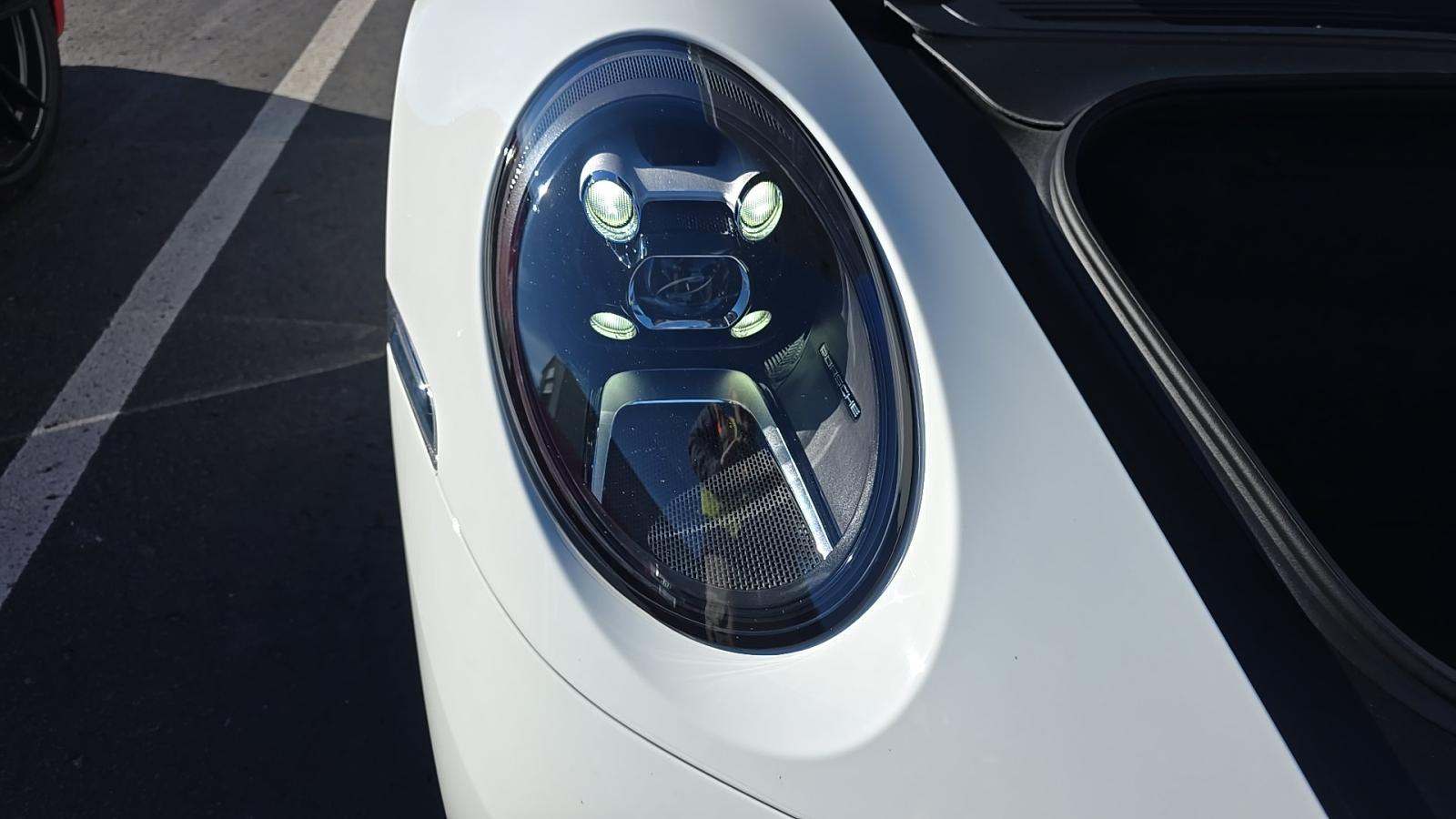 2023 Porsche 911 Carrera T RWD