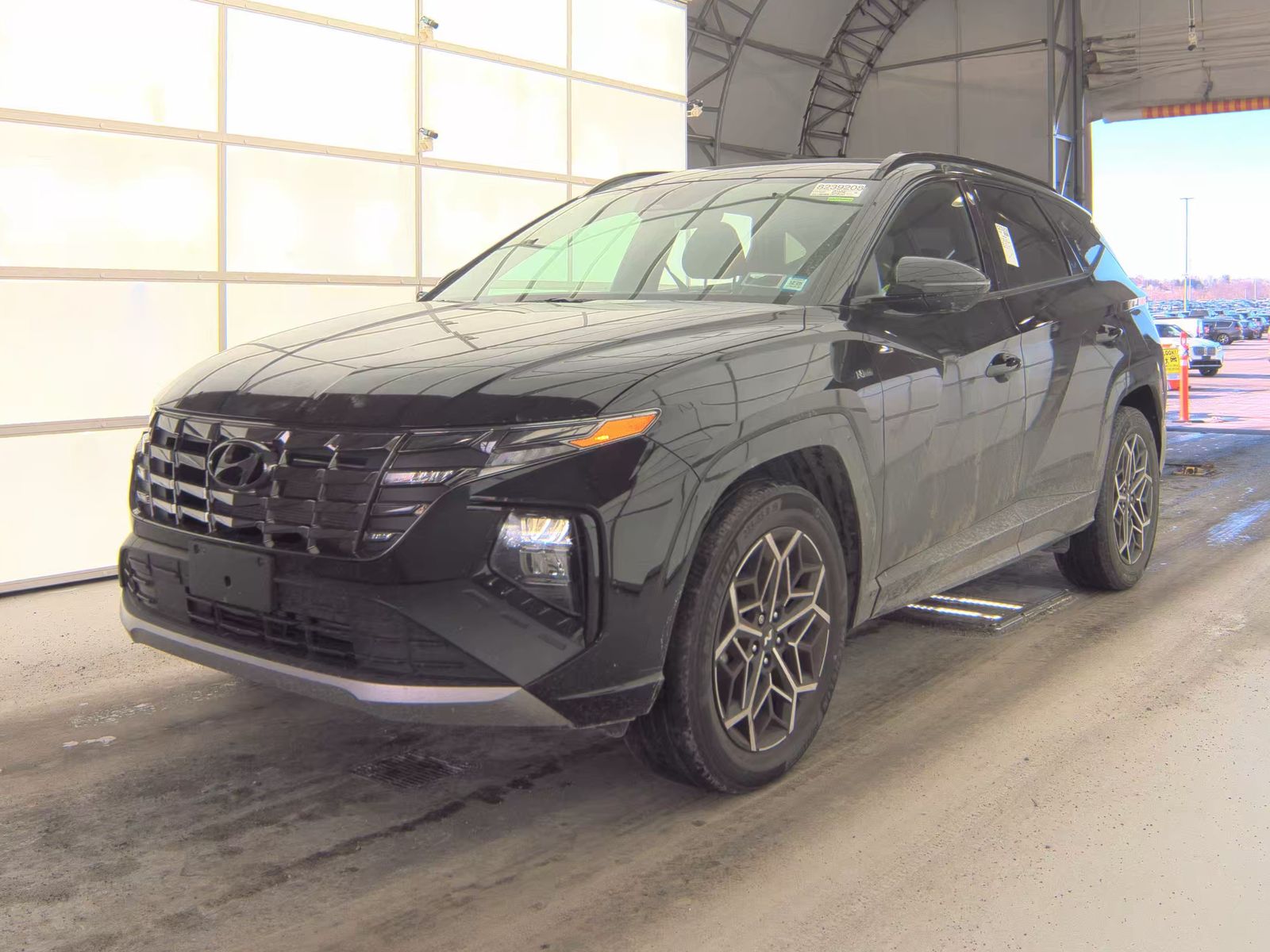 2022 Hyundai Tucson N Line AWD