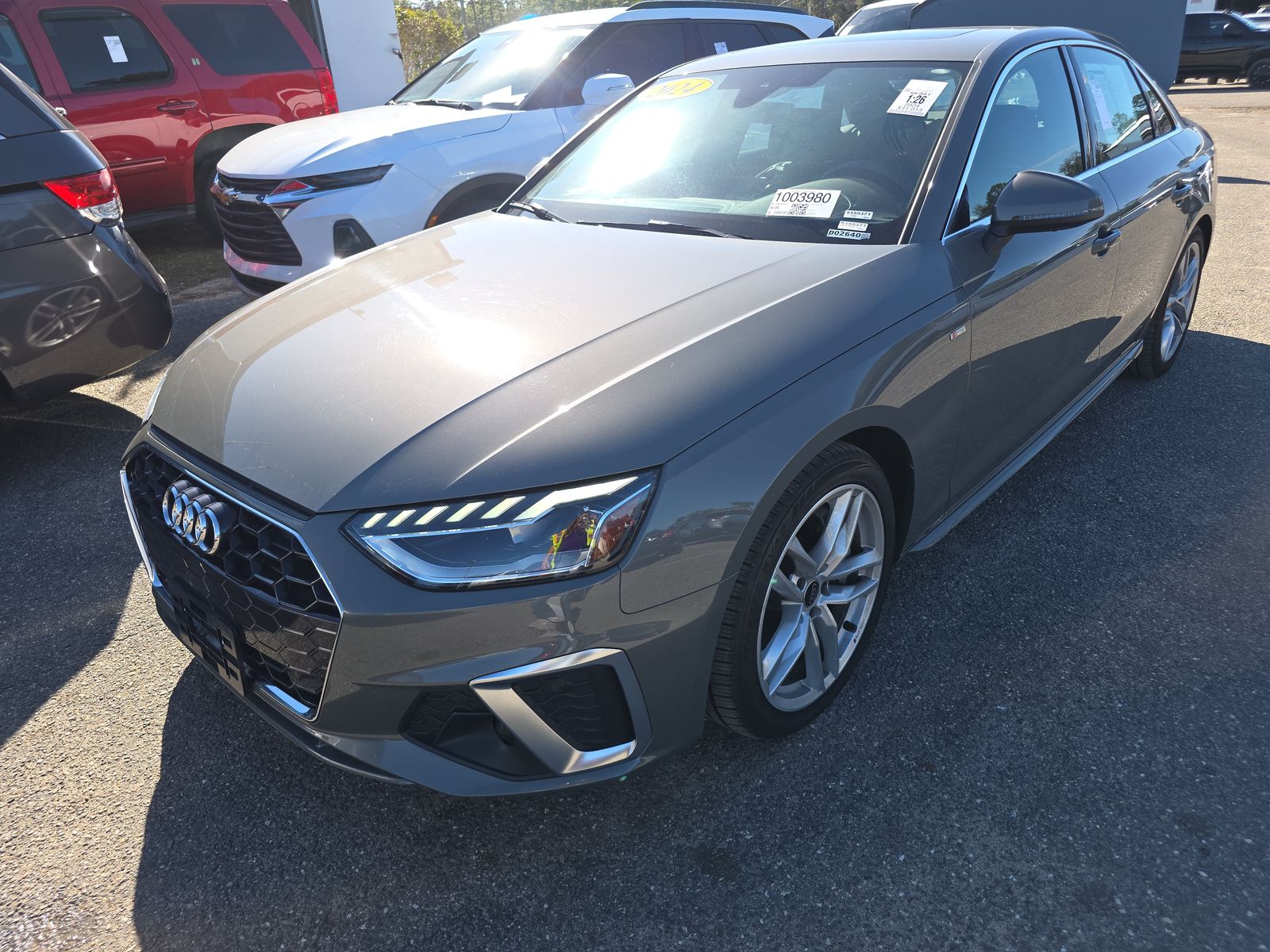 2024 Audi A4 Sedan S line Premium Plus 45 TFSI