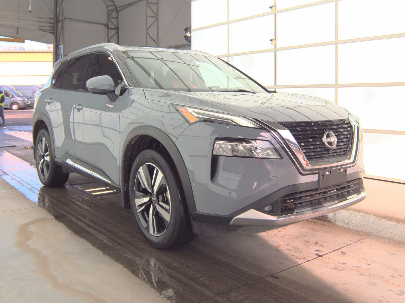 2022 Nissan Rogue Platinum AWD