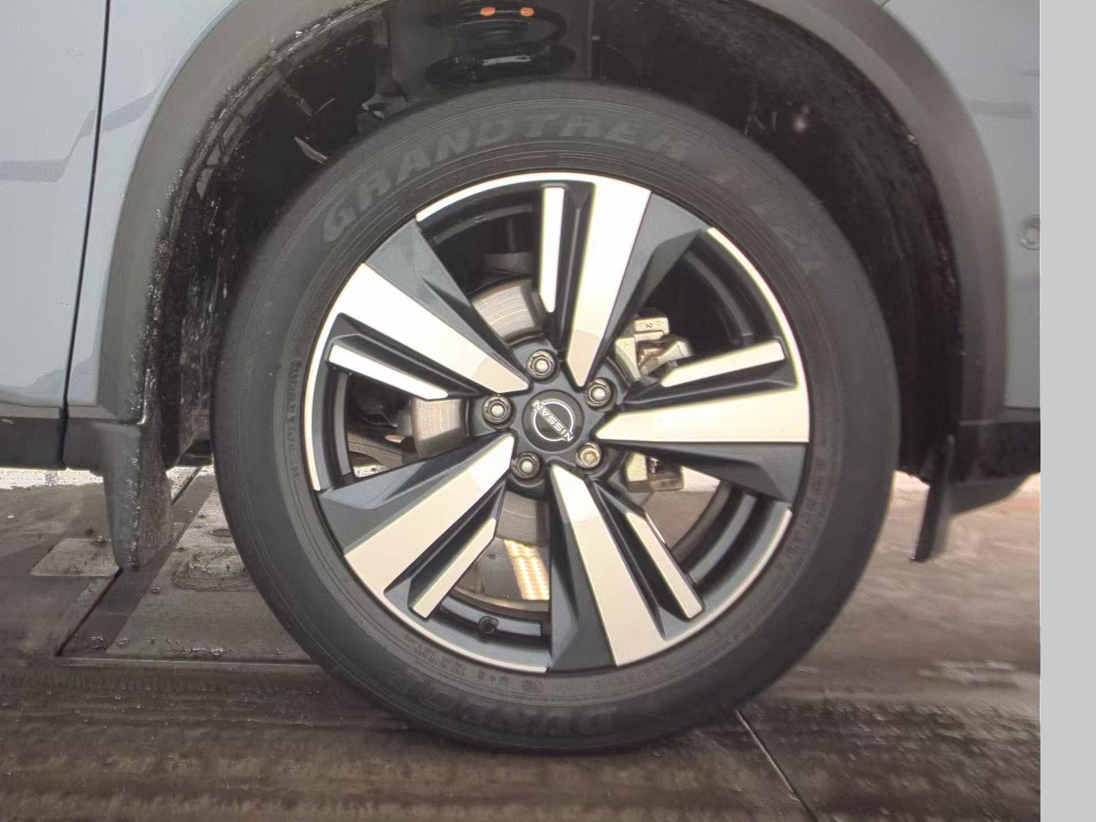 2022 Nissan Rogue Platinum AWD