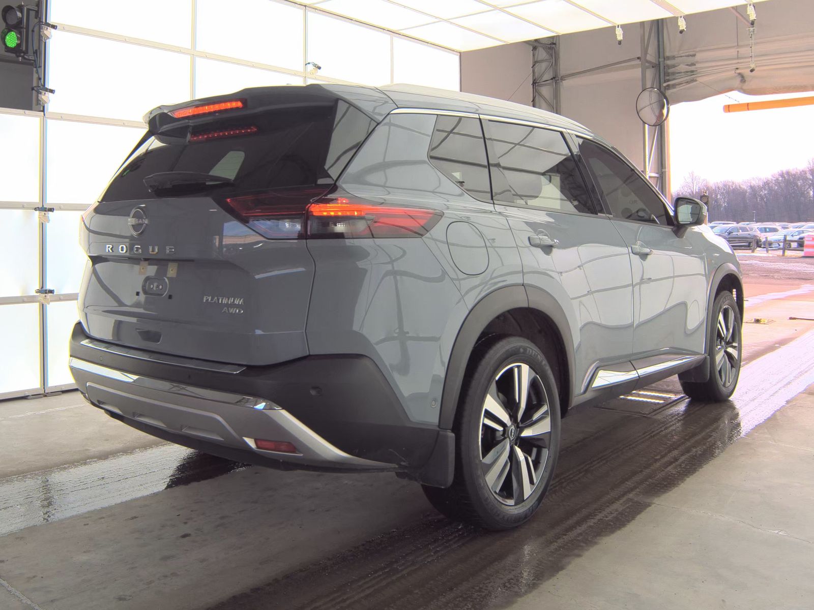 2022 Nissan Rogue Platinum AWD