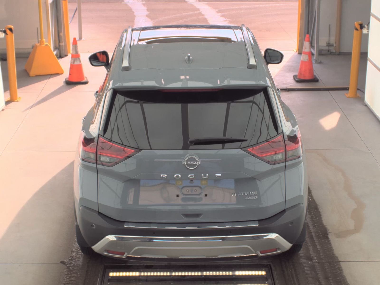 2022 Nissan Rogue Platinum AWD