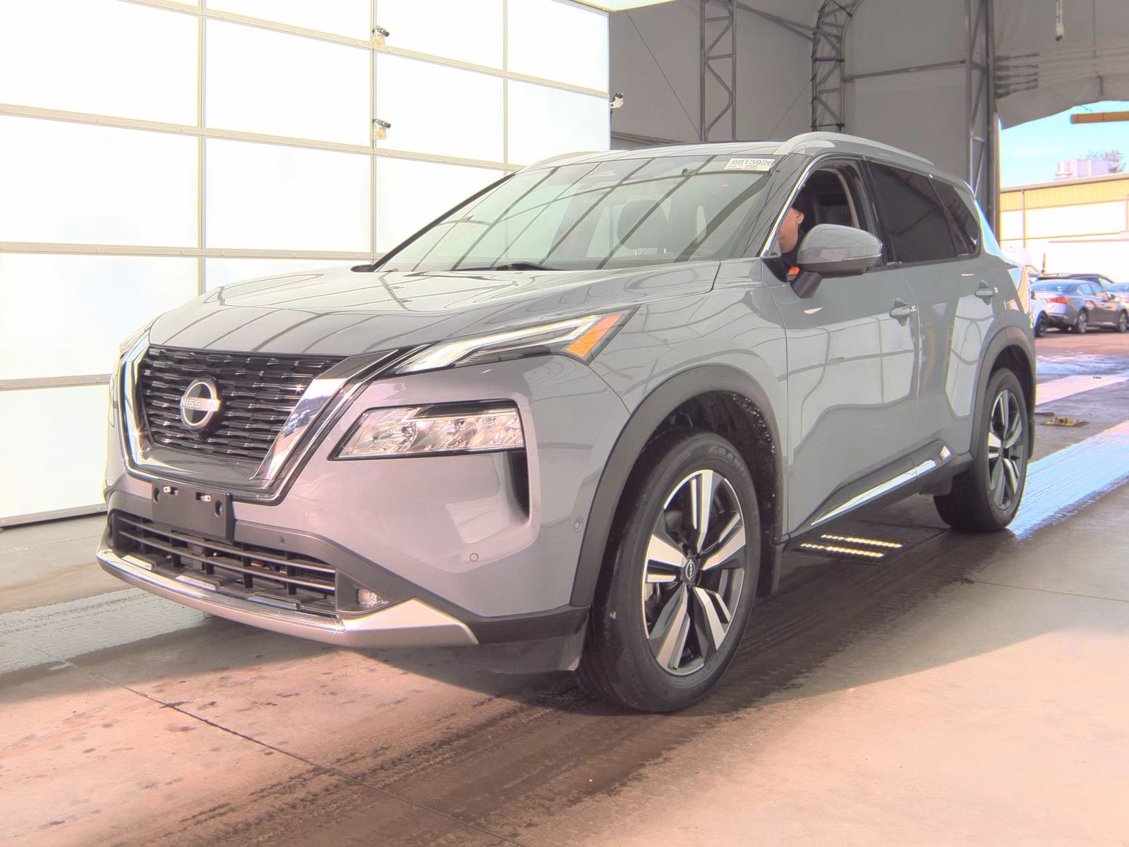 2022 Nissan Rogue Platinum AWD