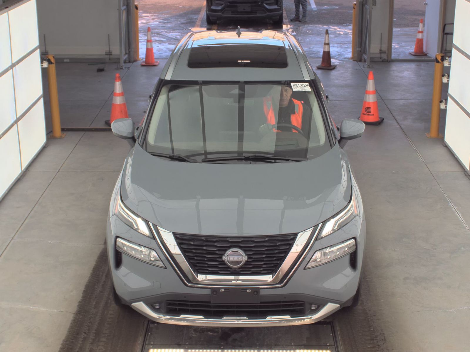 2022 Nissan Rogue Platinum AWD