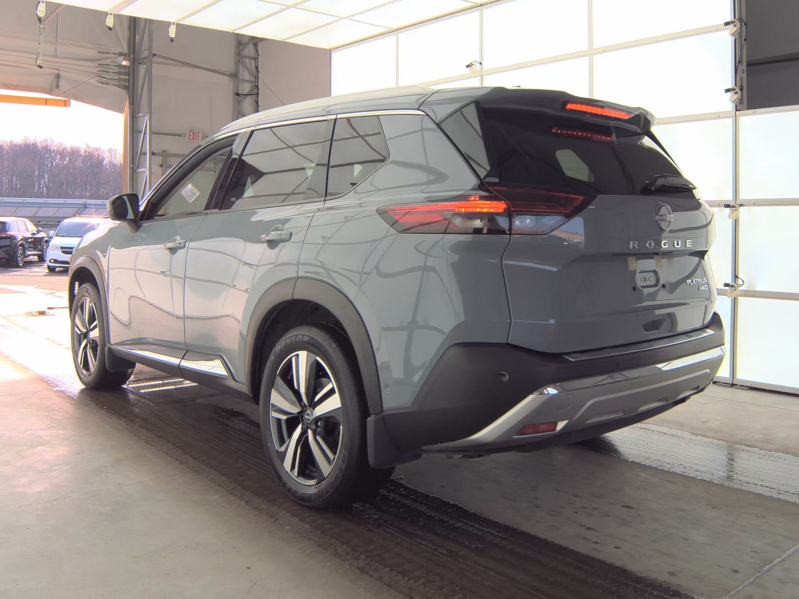 2022 Nissan Rogue Platinum AWD