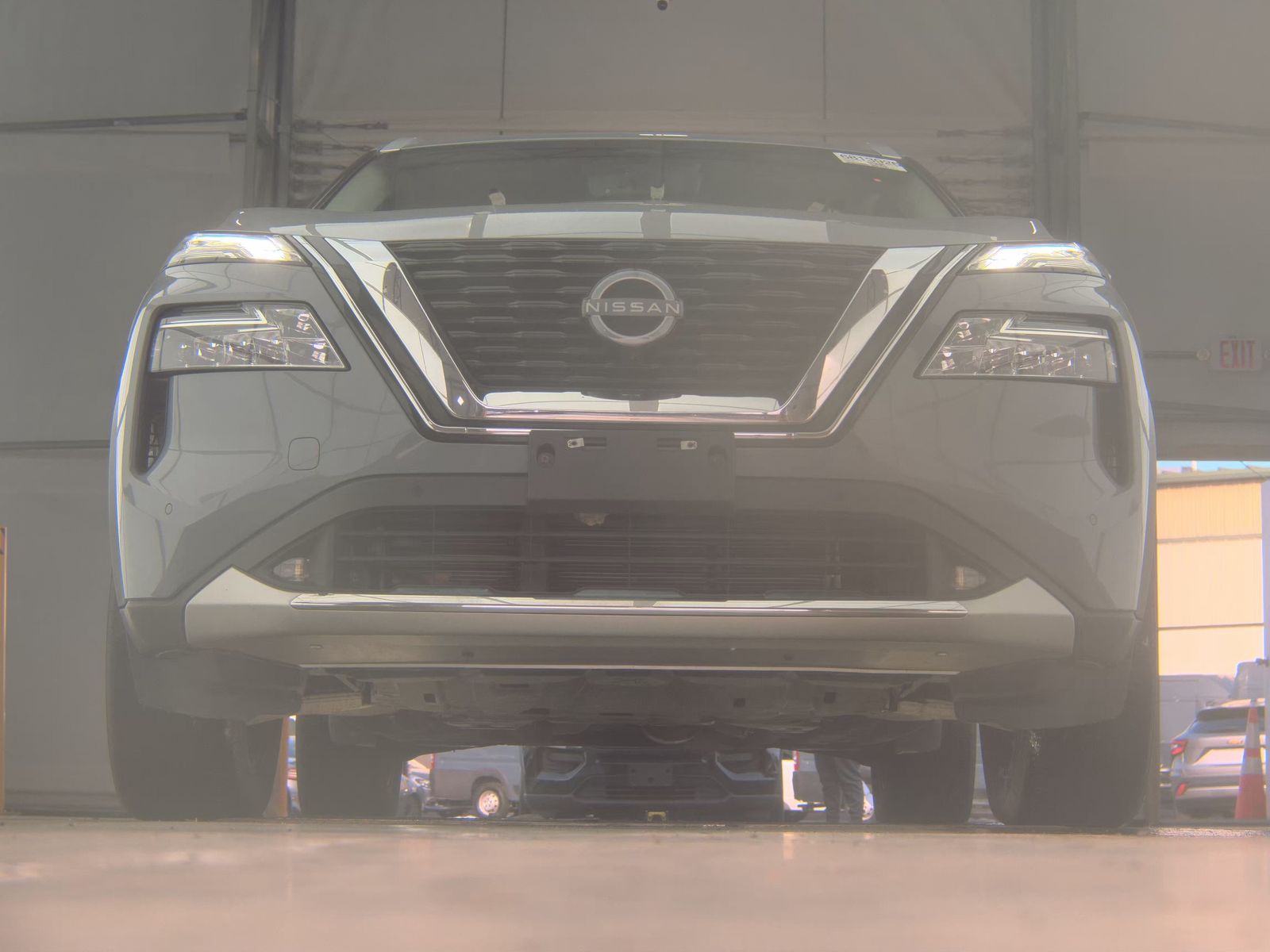 2022 Nissan Rogue Platinum AWD