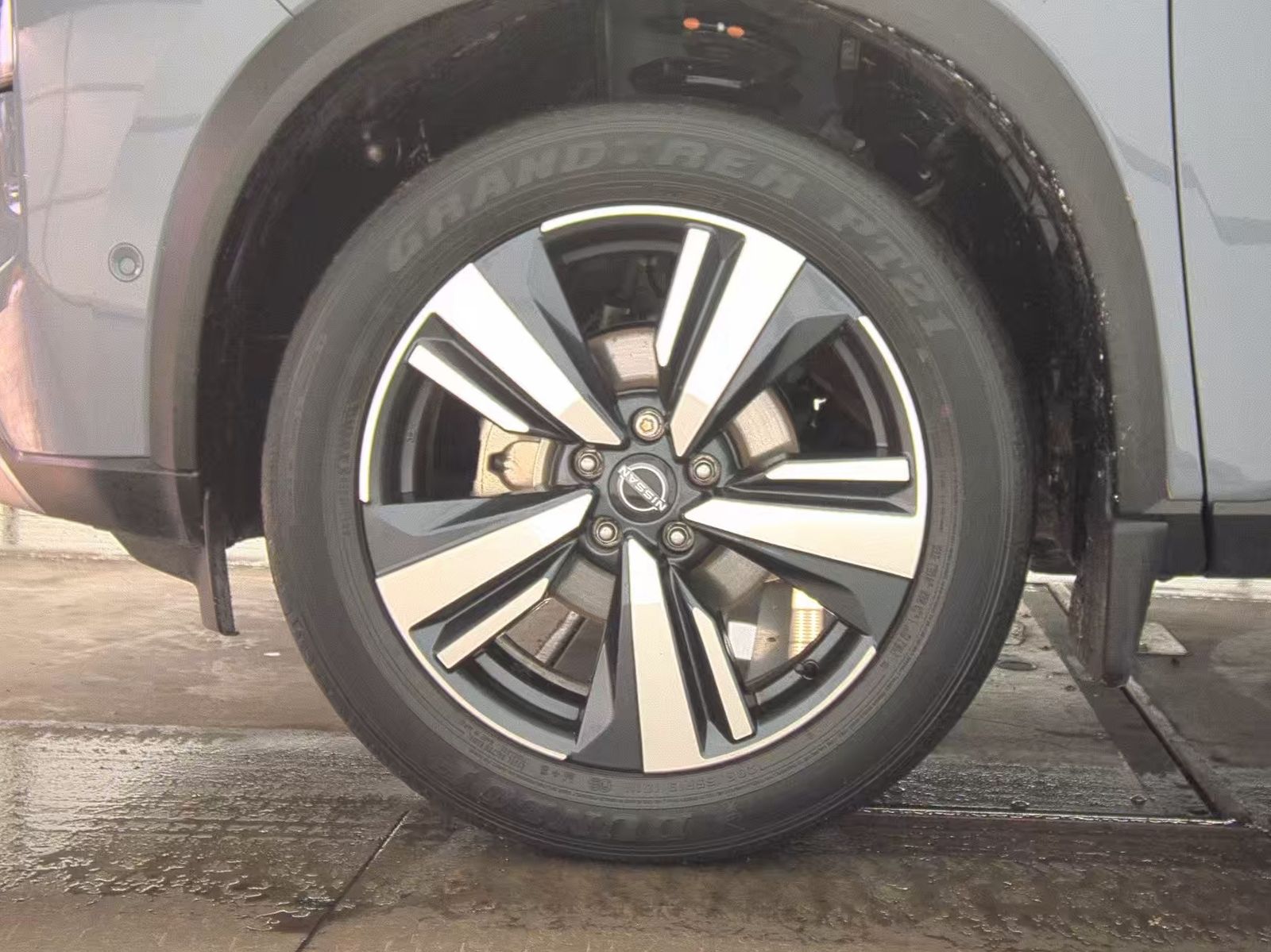 2022 Nissan Rogue Platinum AWD