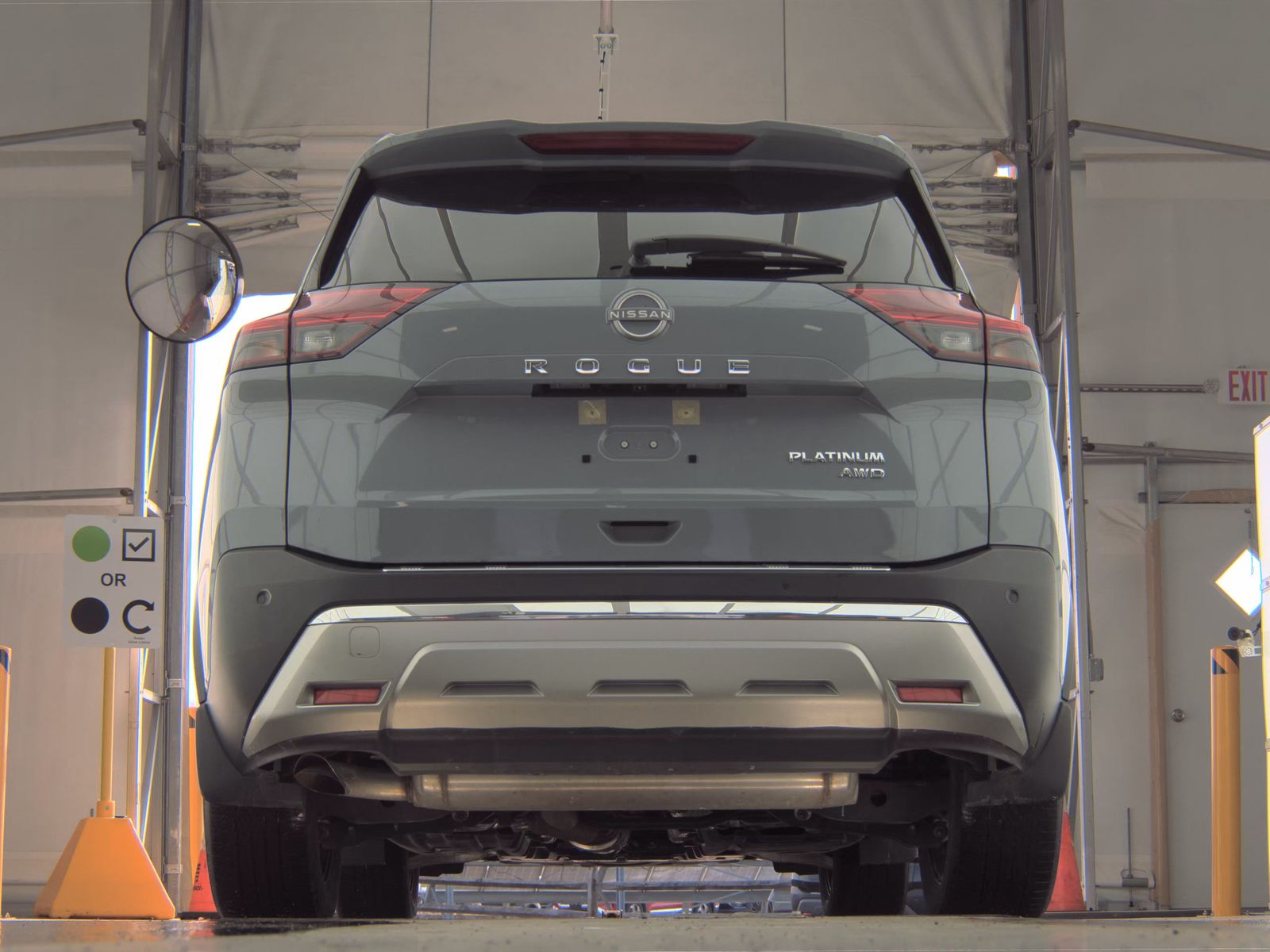 2022 Nissan Rogue Platinum AWD