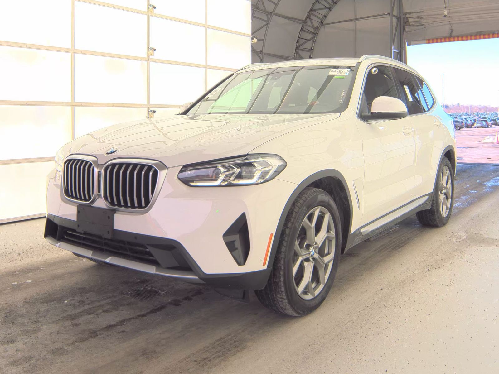 2022 BMW X3 Sports Activity Vehicle xDrive30i