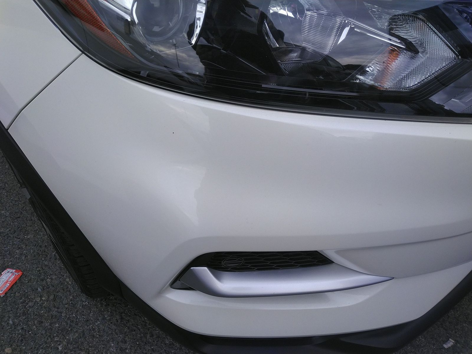 2022 Nissan Rogue Sport SL AWD