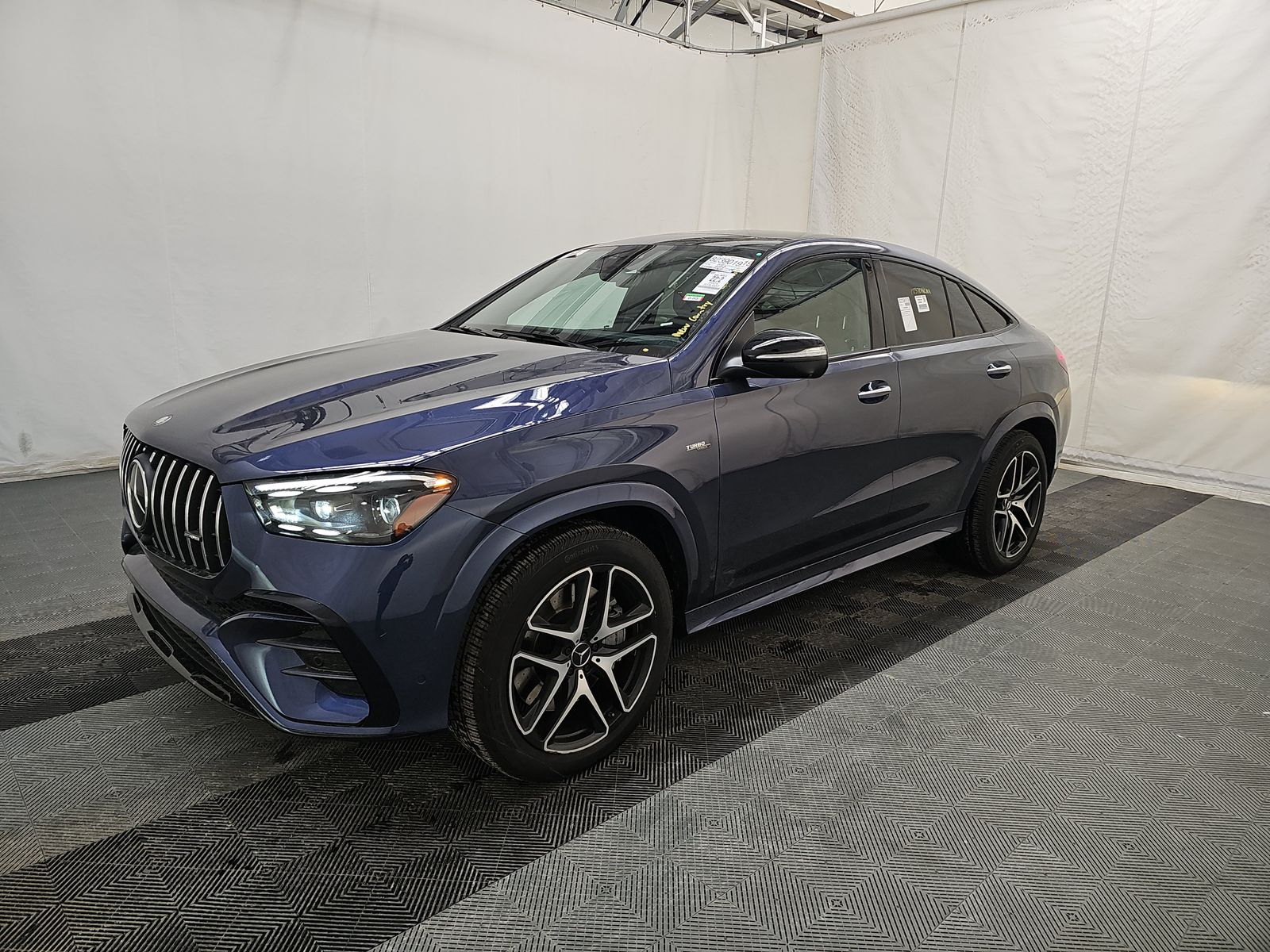 2024 Mercedes-Benz AMG GLE 53 4MATIC+