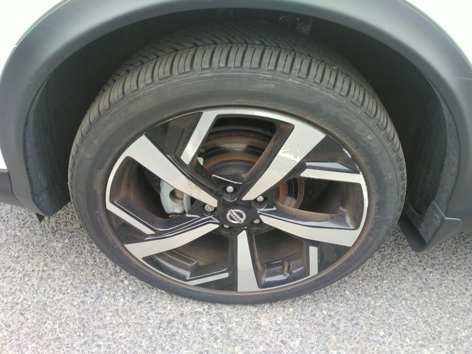 2022 Nissan Rogue Sport SL AWD