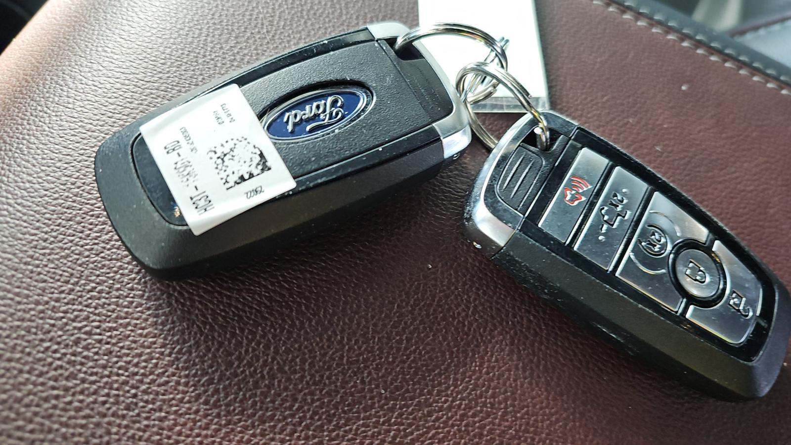 2023 Ford F-150 Lariat AWD