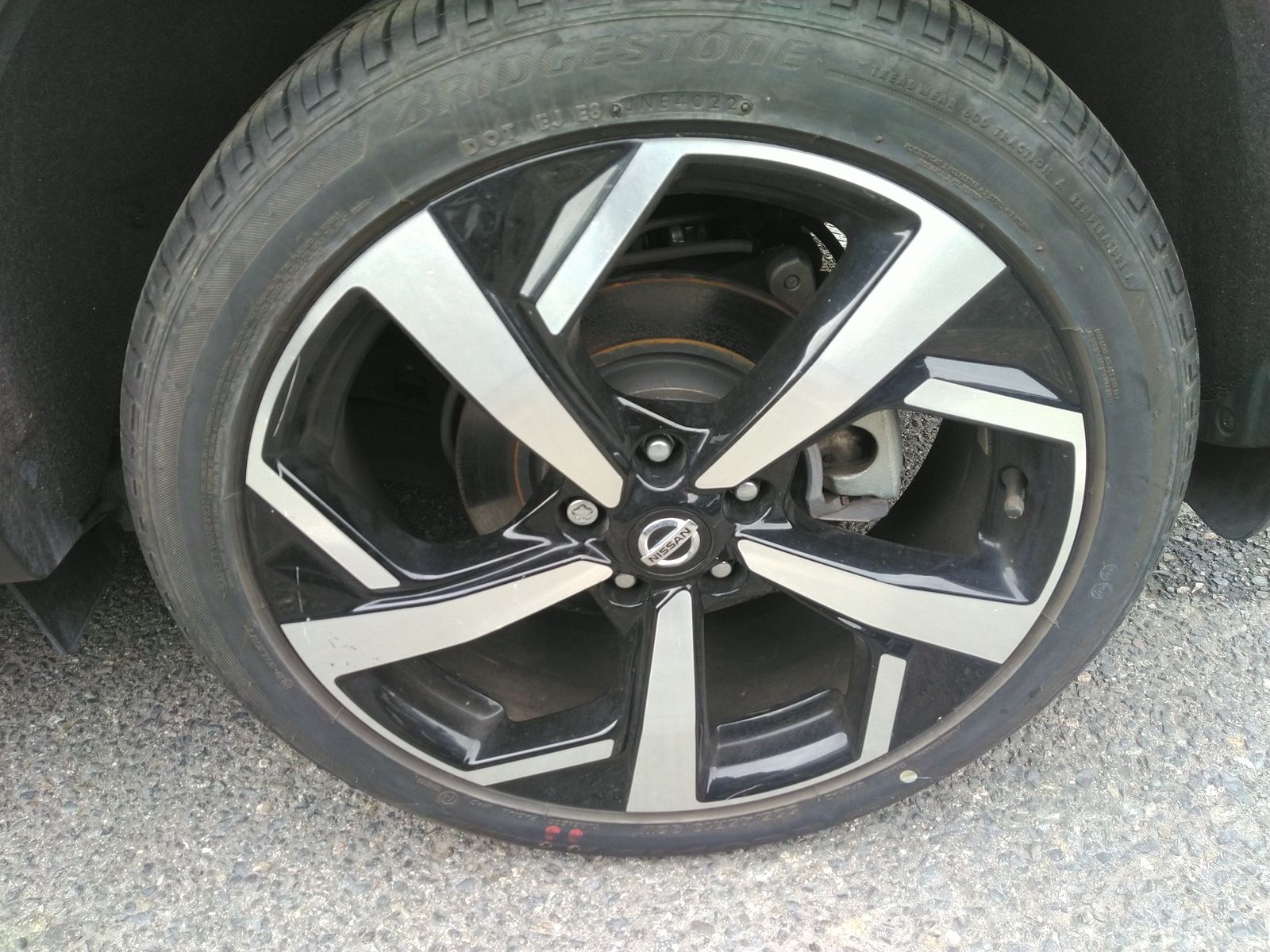 2022 Nissan Rogue Sport SL AWD