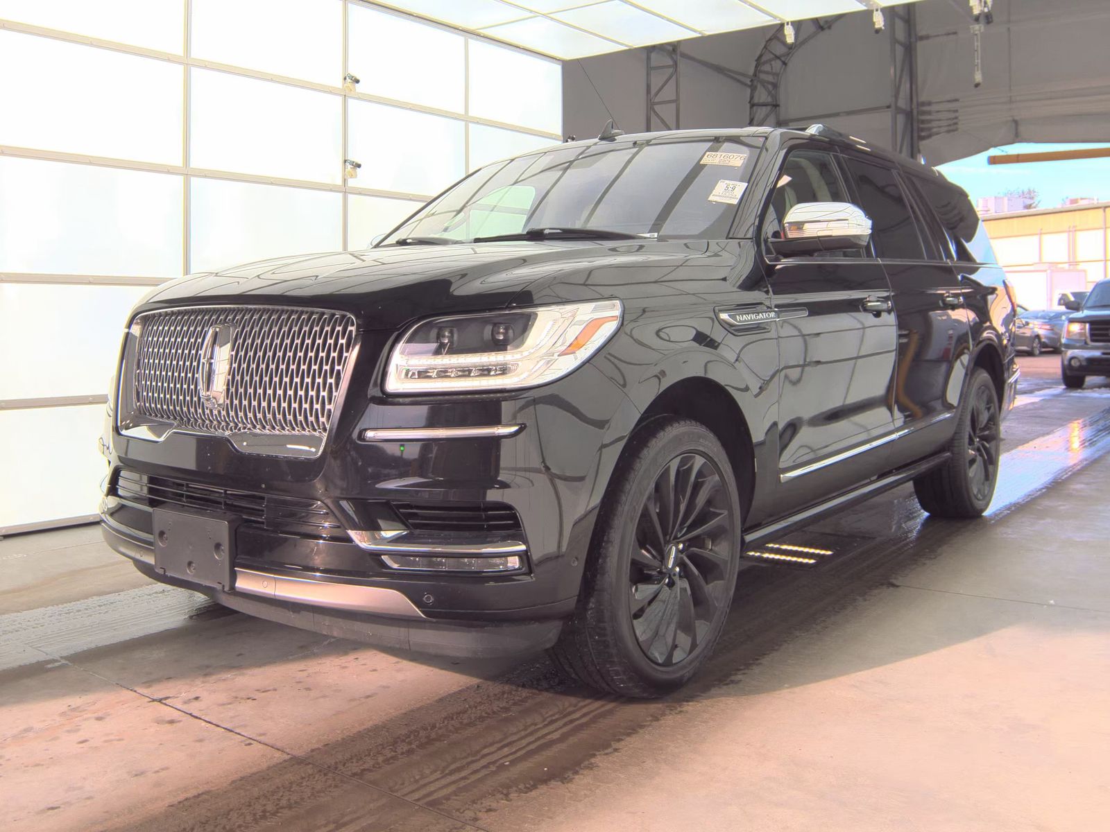 2020 Lincoln Navigator L Black Label AWD