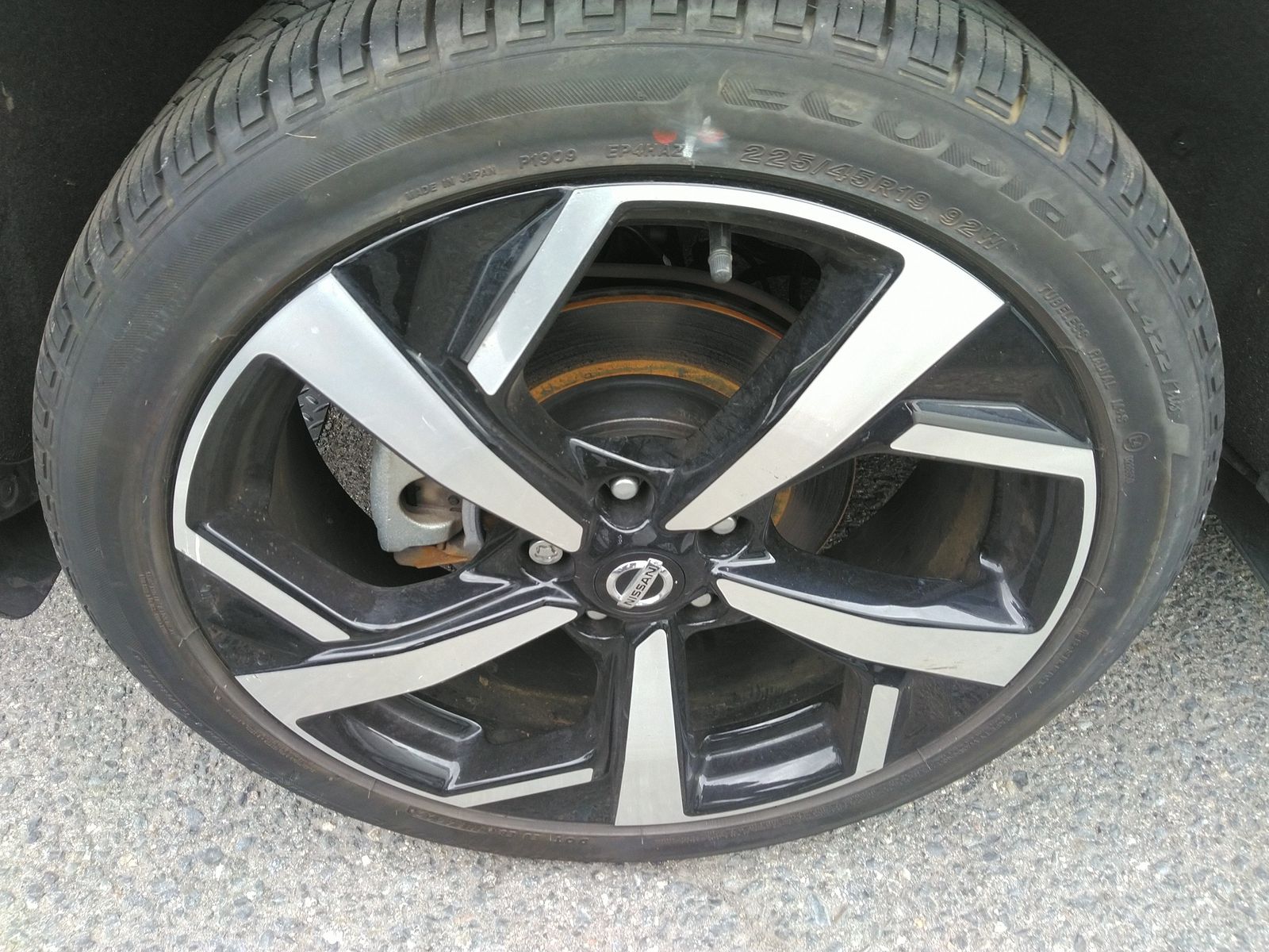 2022 Nissan Rogue Sport SL AWD