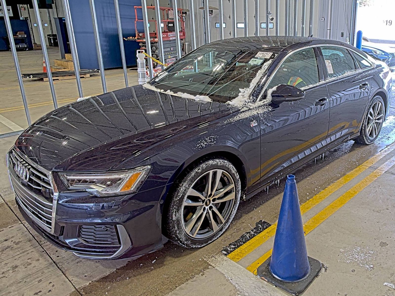 2022 Audi A6 Premium Plus AWD