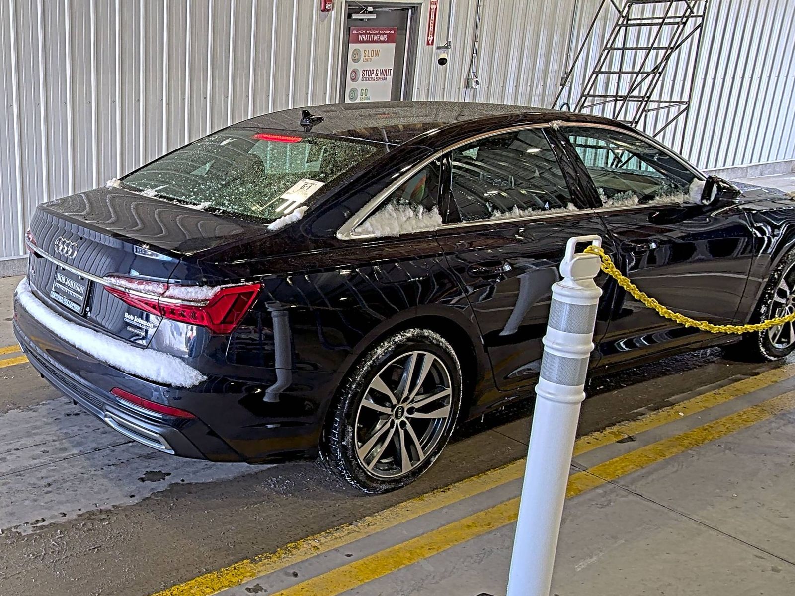 2022 Audi A6 Premium Plus AWD