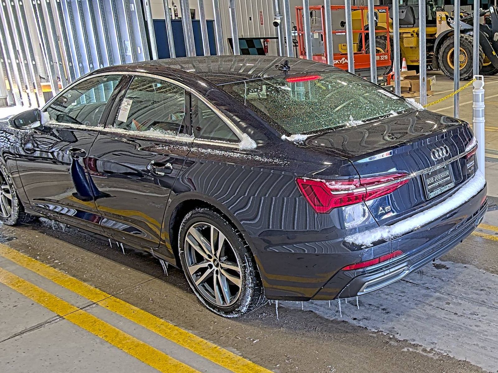 2022 Audi A6 Premium Plus AWD