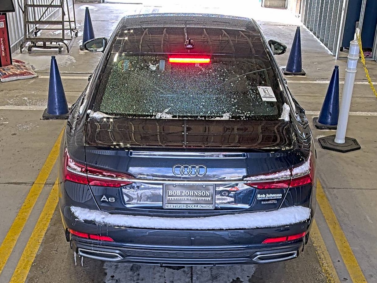 2022 Audi A6 Premium Plus AWD