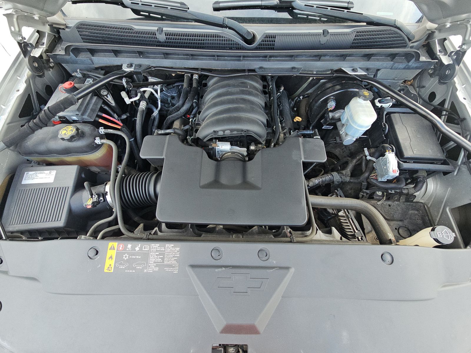 2018 Chevrolet Silverado 1500 LT Z71 AWD