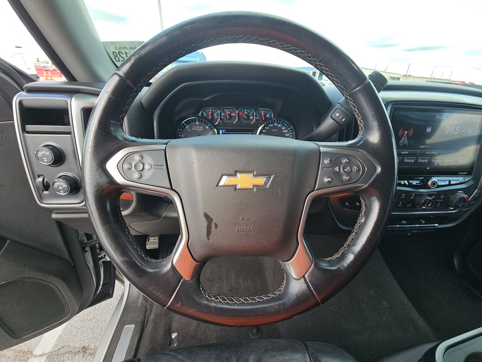 2018 Chevrolet Silverado 1500 LT Z71 AWD
