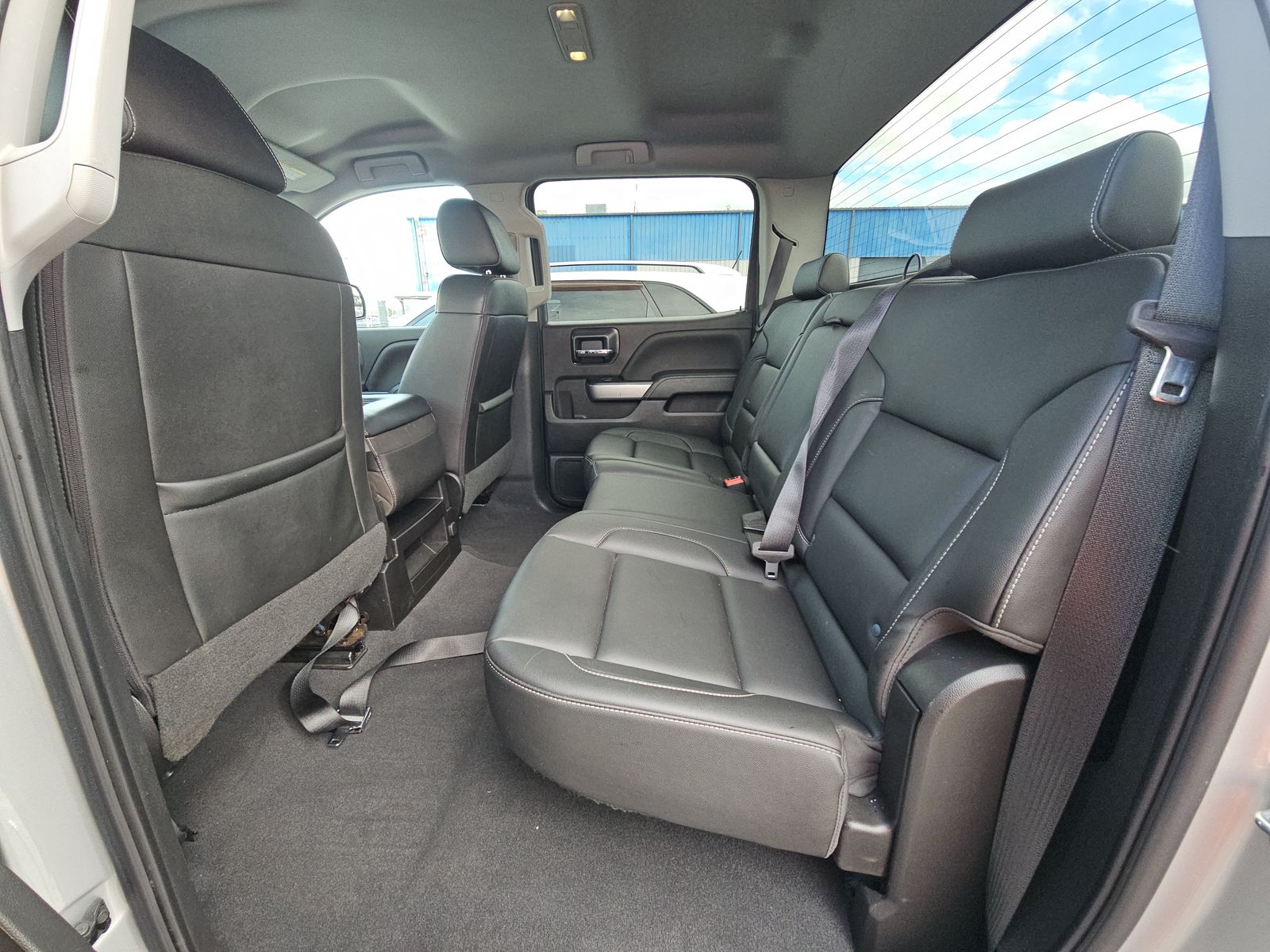 2018 Chevrolet Silverado 1500 LT Z71 AWD