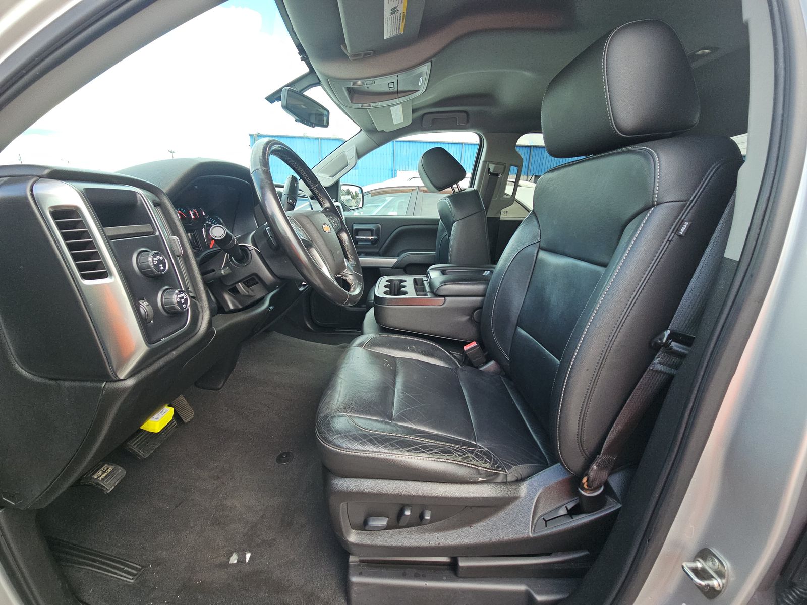 2018 Chevrolet Silverado 1500 LT Z71 AWD