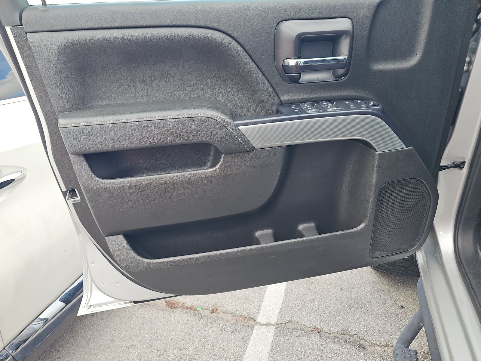 2018 Chevrolet Silverado 1500 LT Z71 AWD