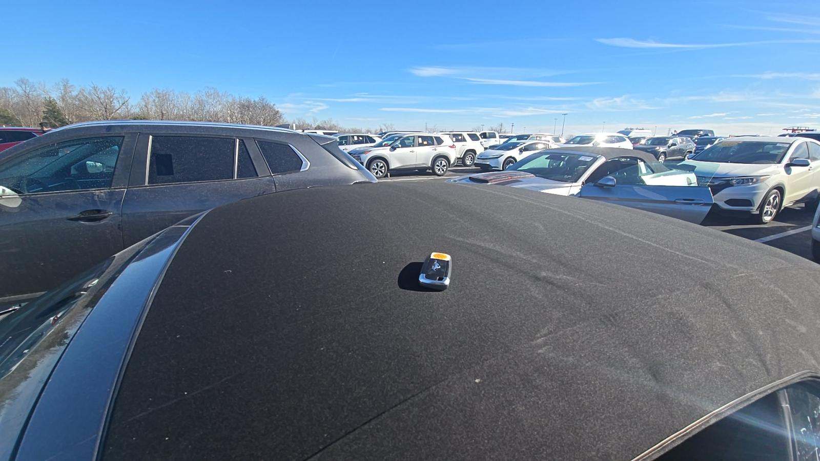 2024 Ford Mustang EcoBoost RWD