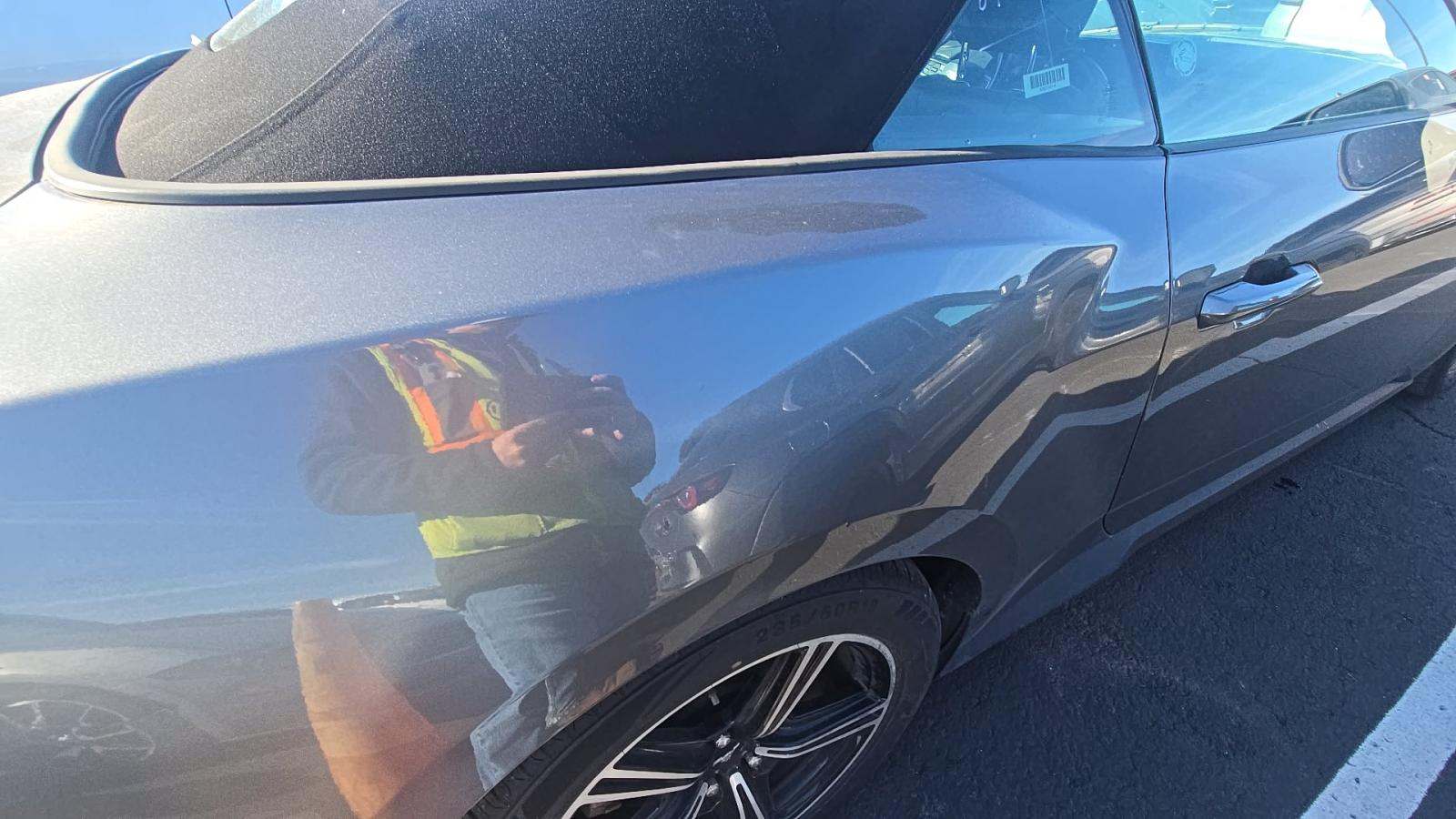 2024 Ford Mustang EcoBoost RWD