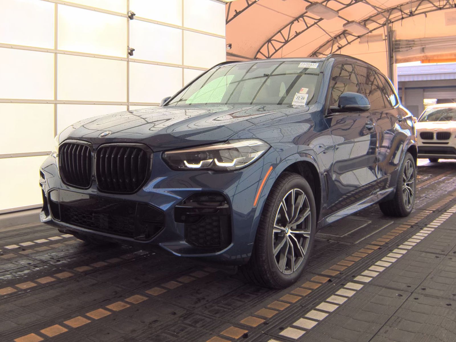 2022 BMW X5 Sports Activity Vehicle xDrive40i M SPORT LINE