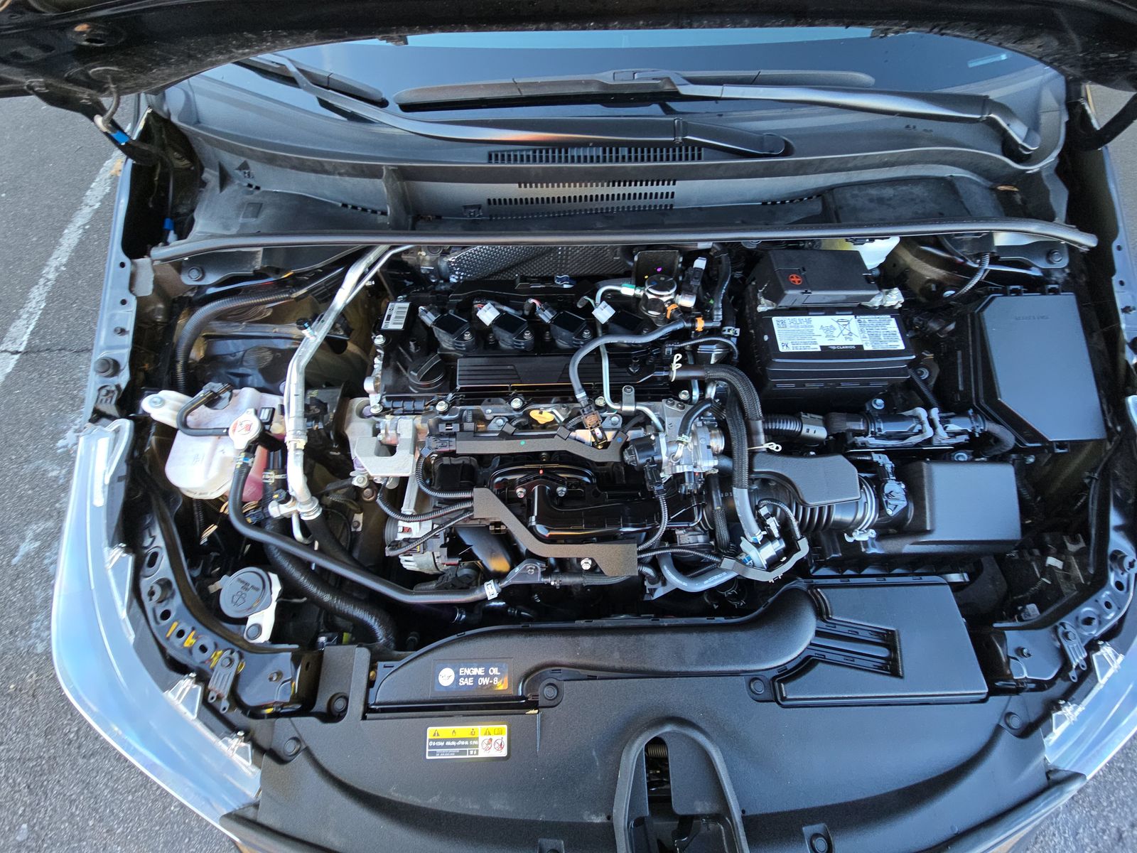 2025 Toyota Corolla LE FWD